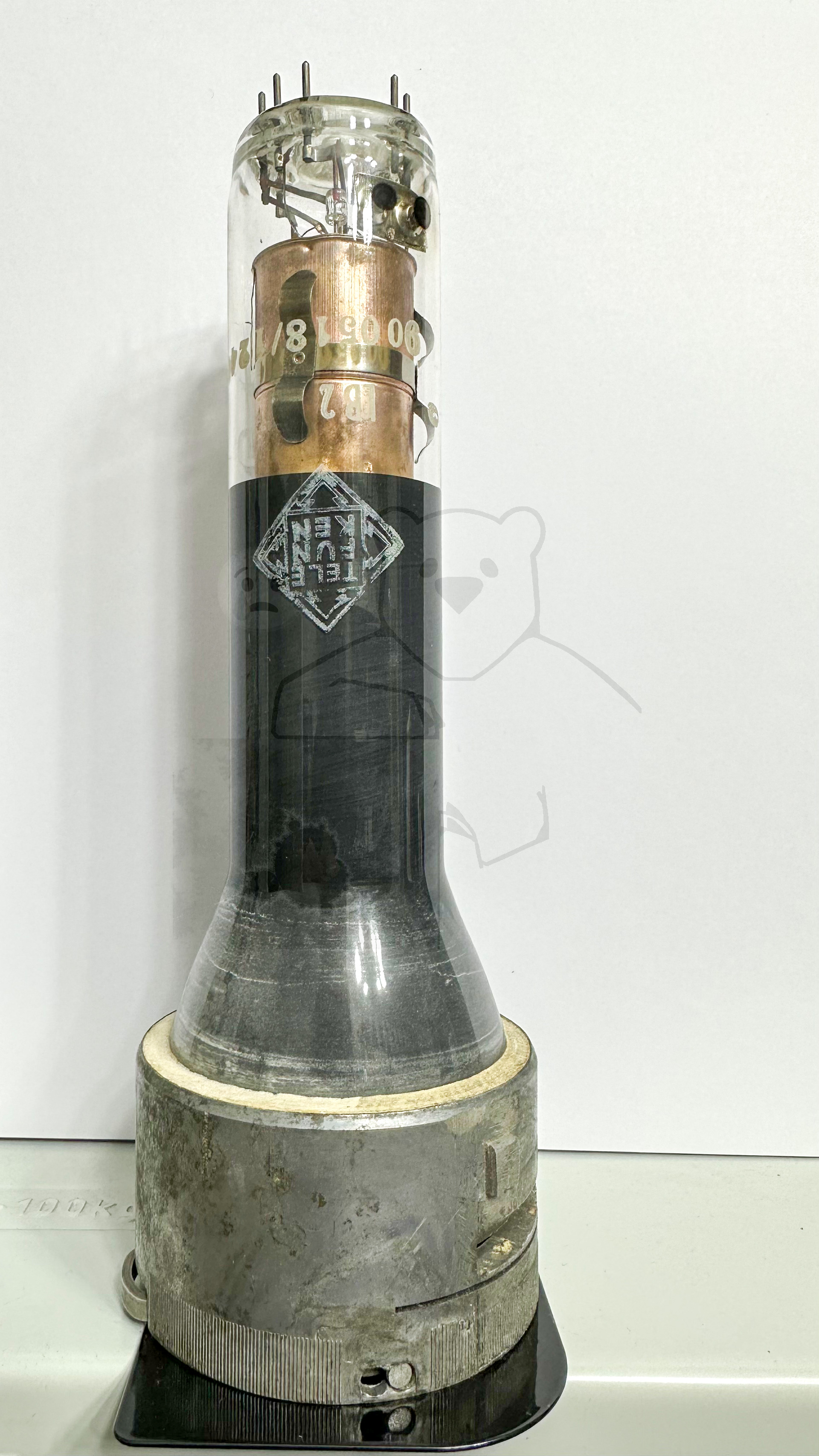 Röhre LB2 #4642 Bild 1