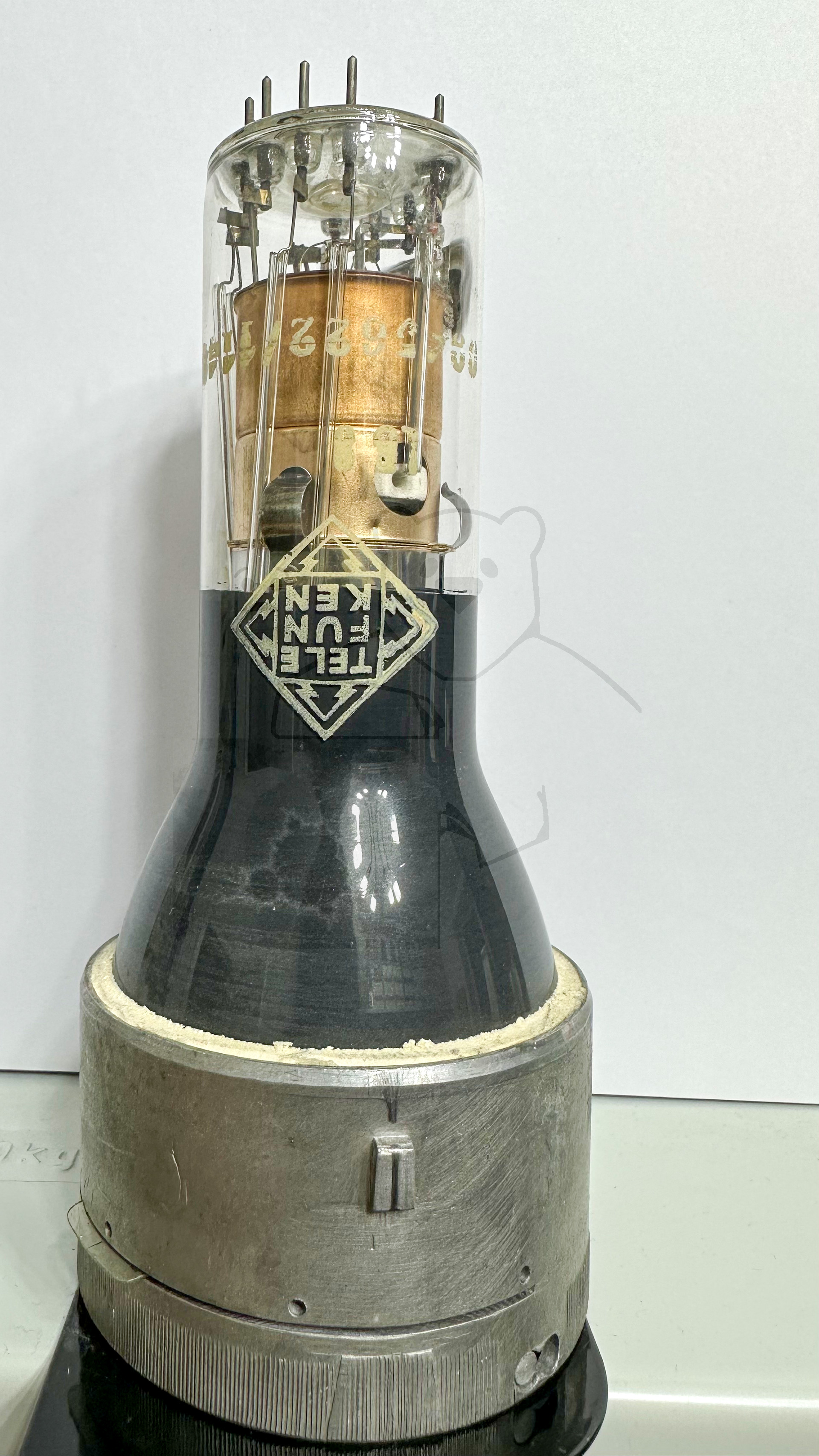 Röhre LB8 #8157 Bild 1