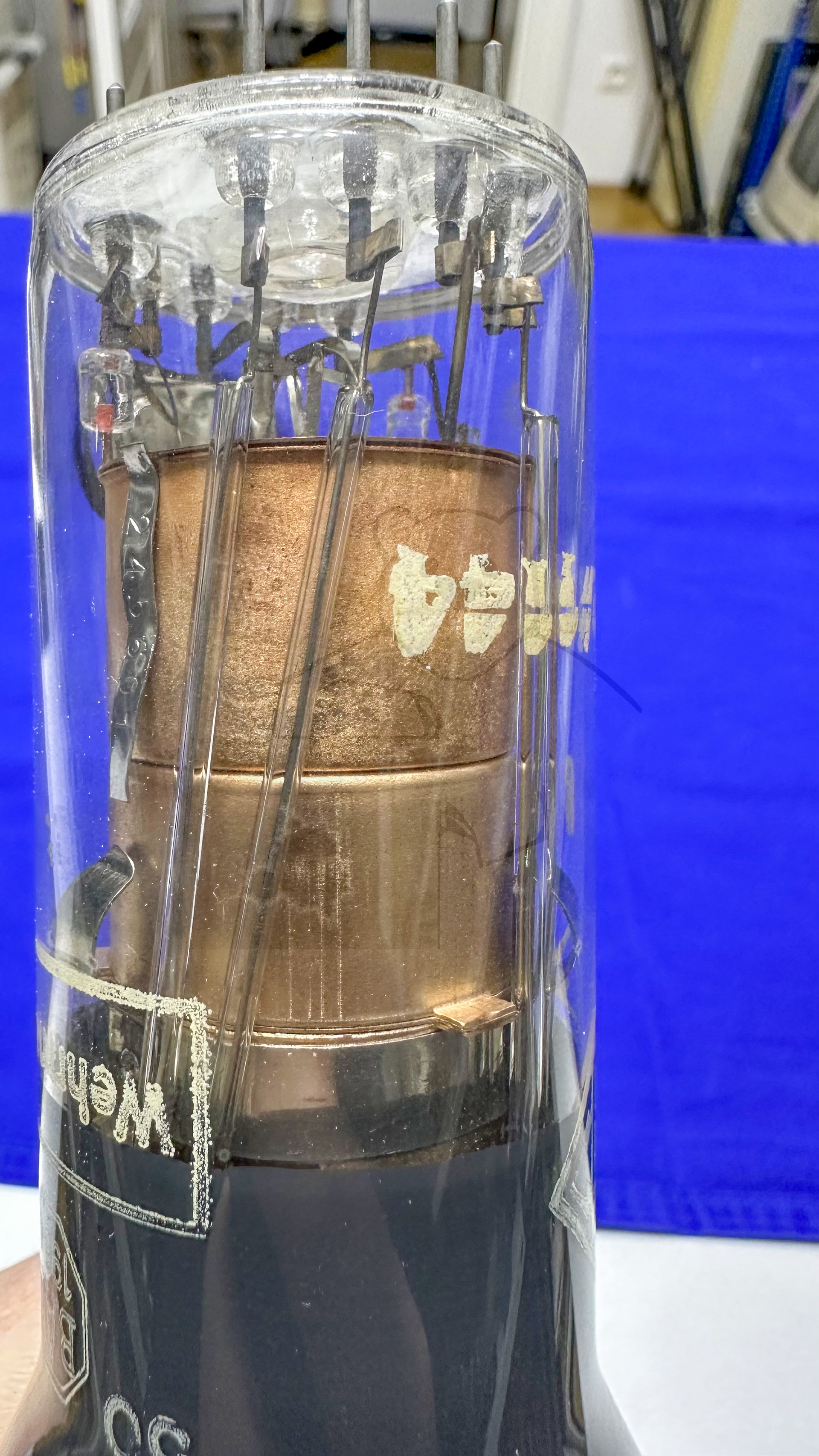 Röhre LB8 #8157 Bild 6