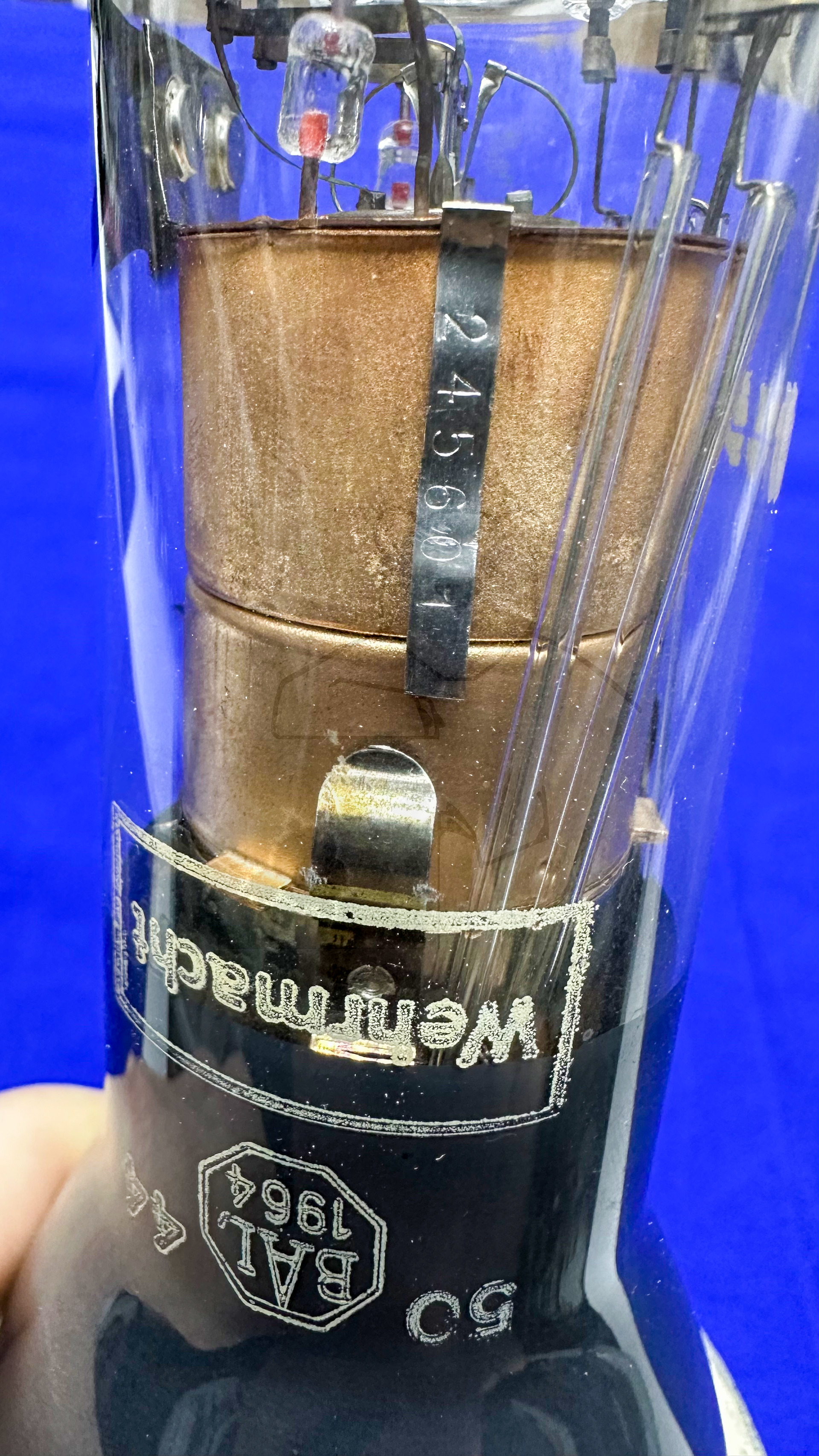 Röhre LB8 #8157 Bild 9