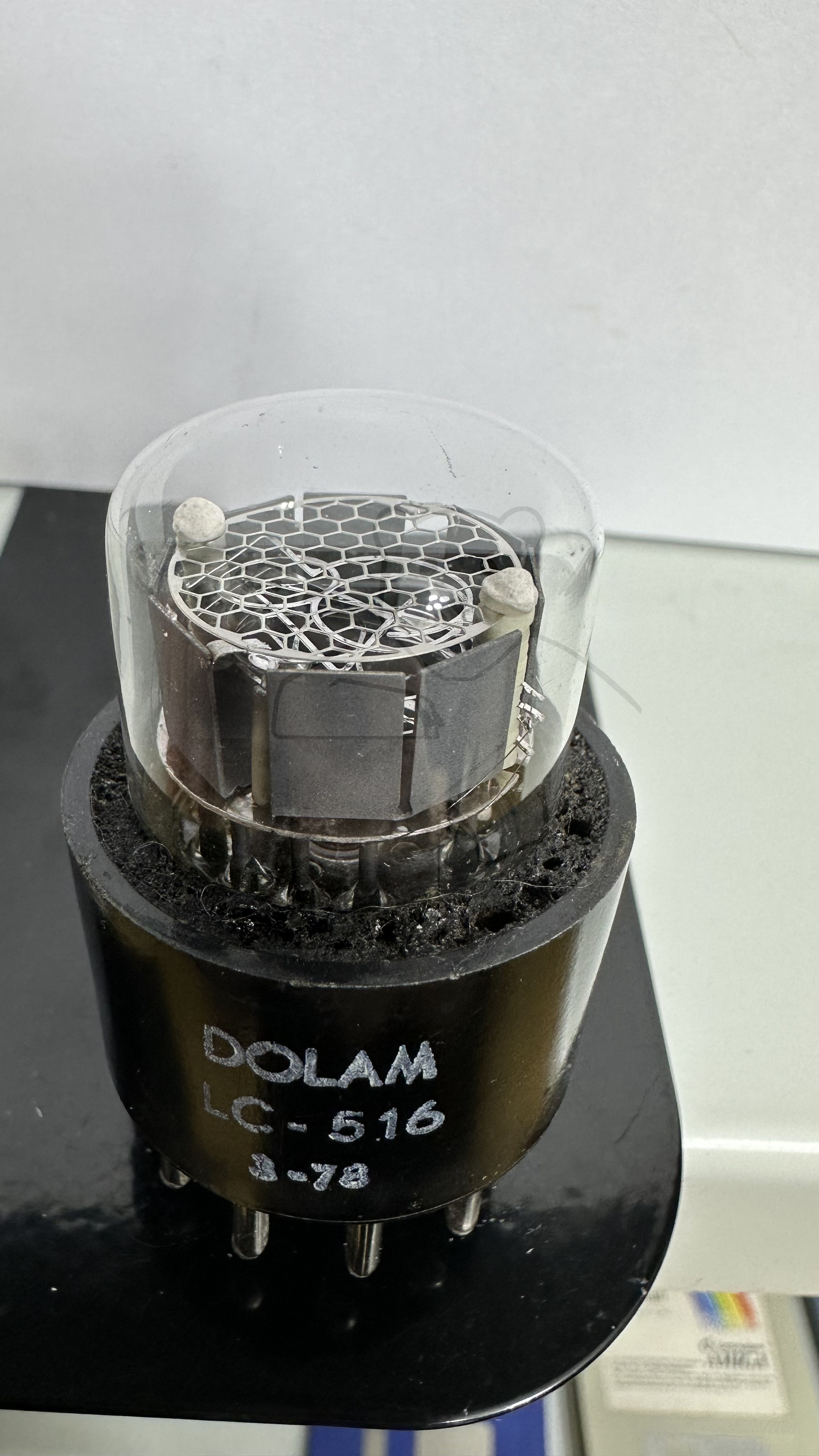 Röhre LC-516 #7574 Bild 2