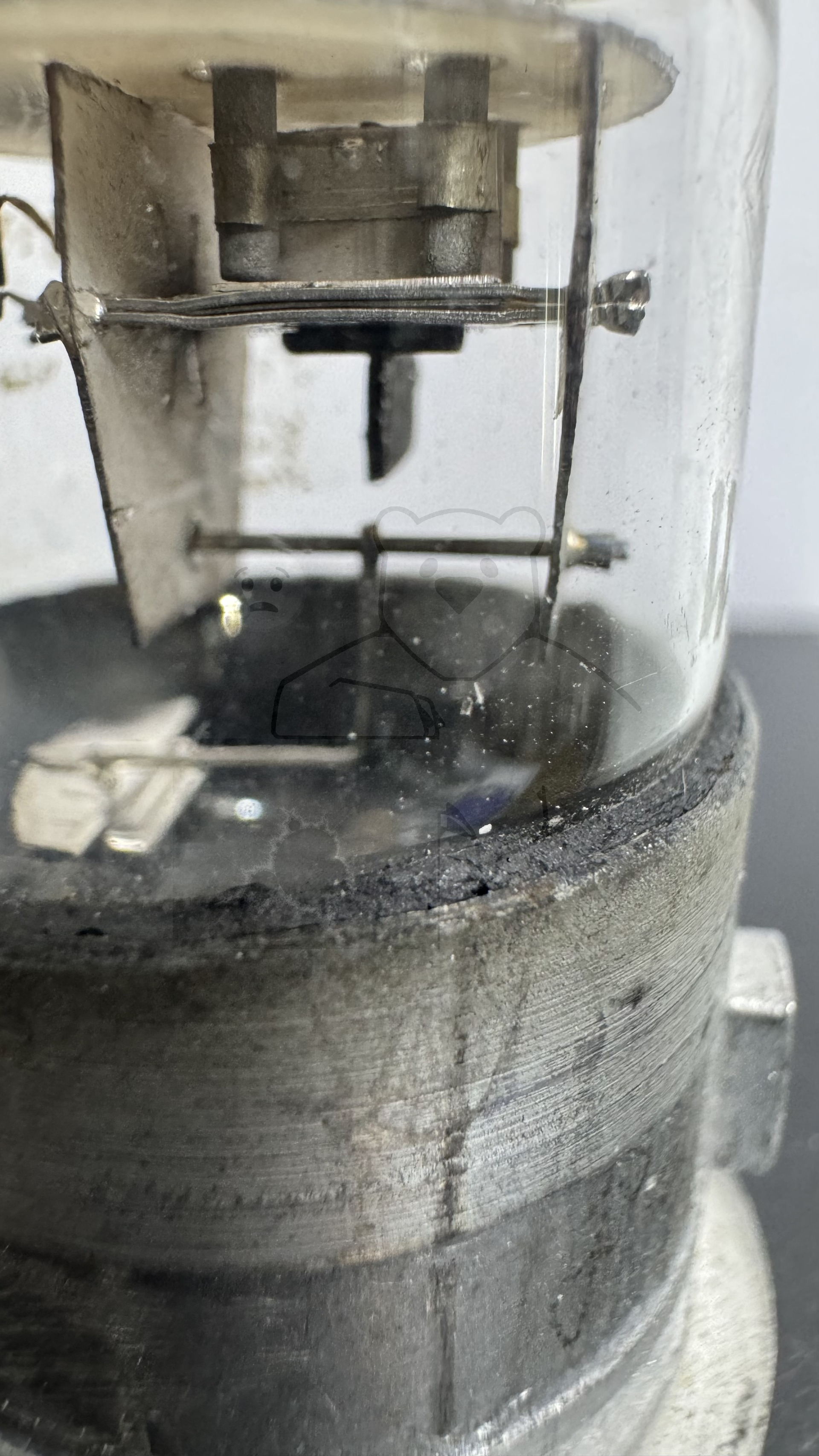 Röhre LD1 #8175 Bild 6