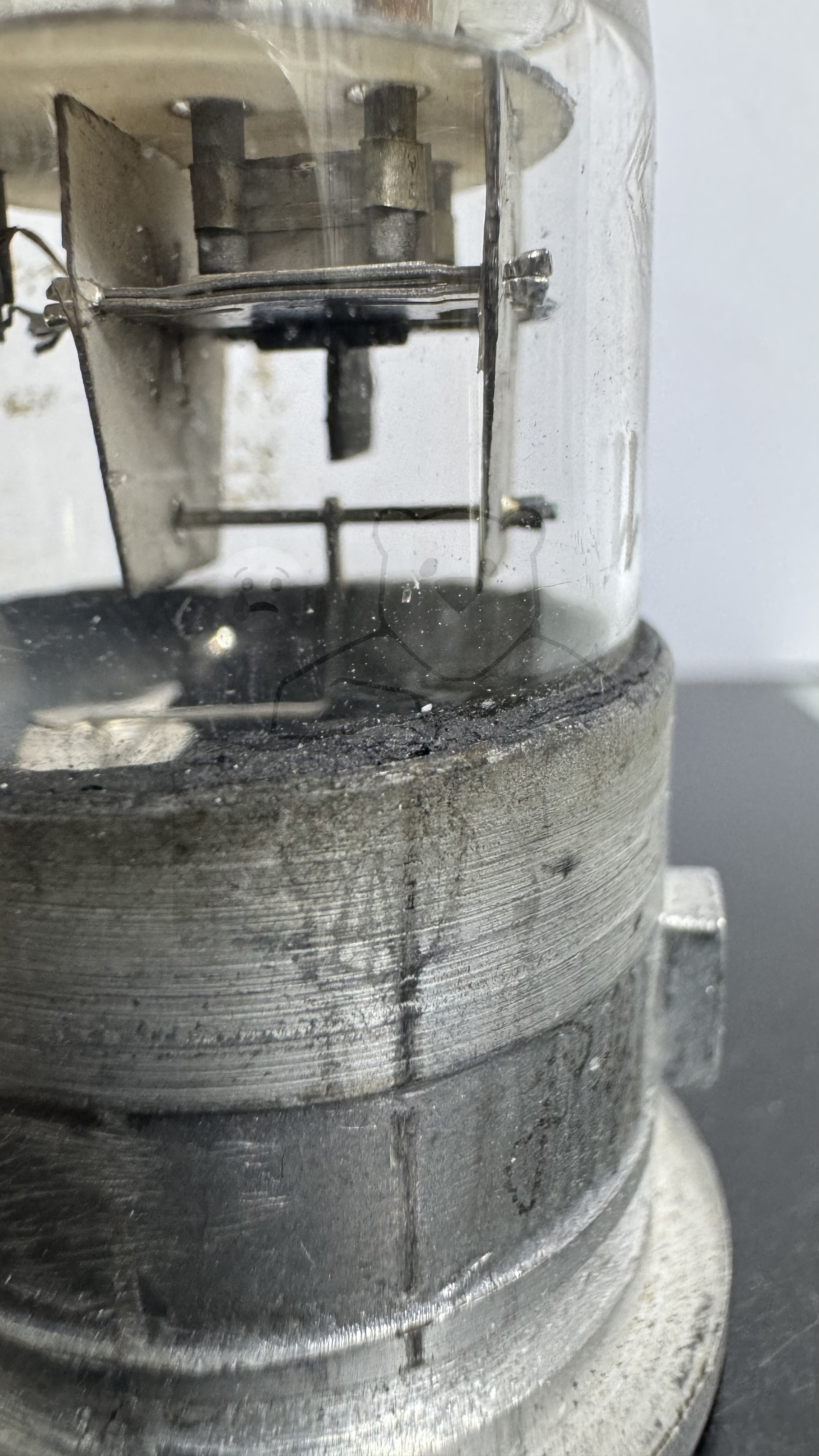 Röhre LD1 #8175 Bild 7