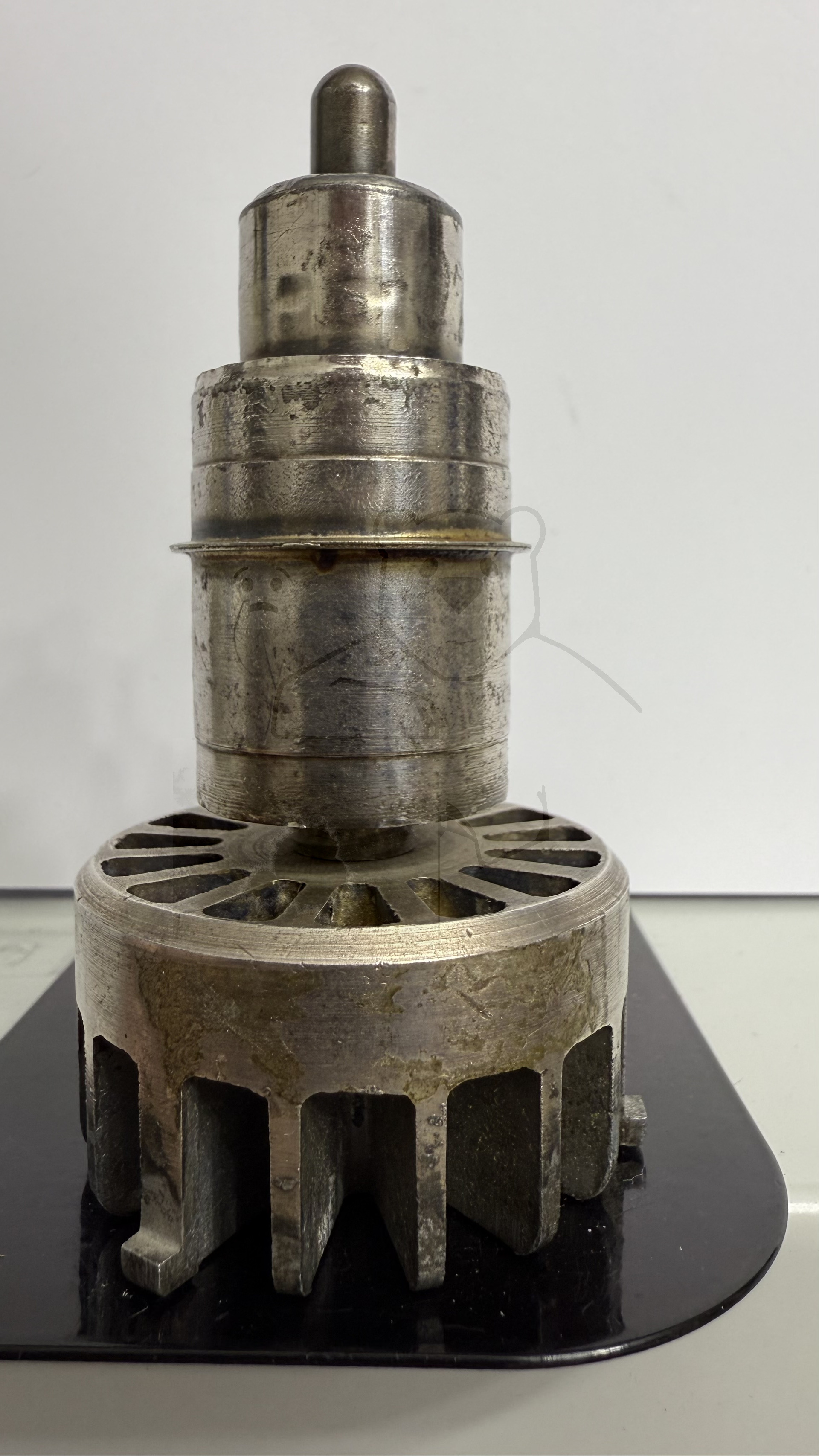 Röhre LD11 #8287 Bild 1