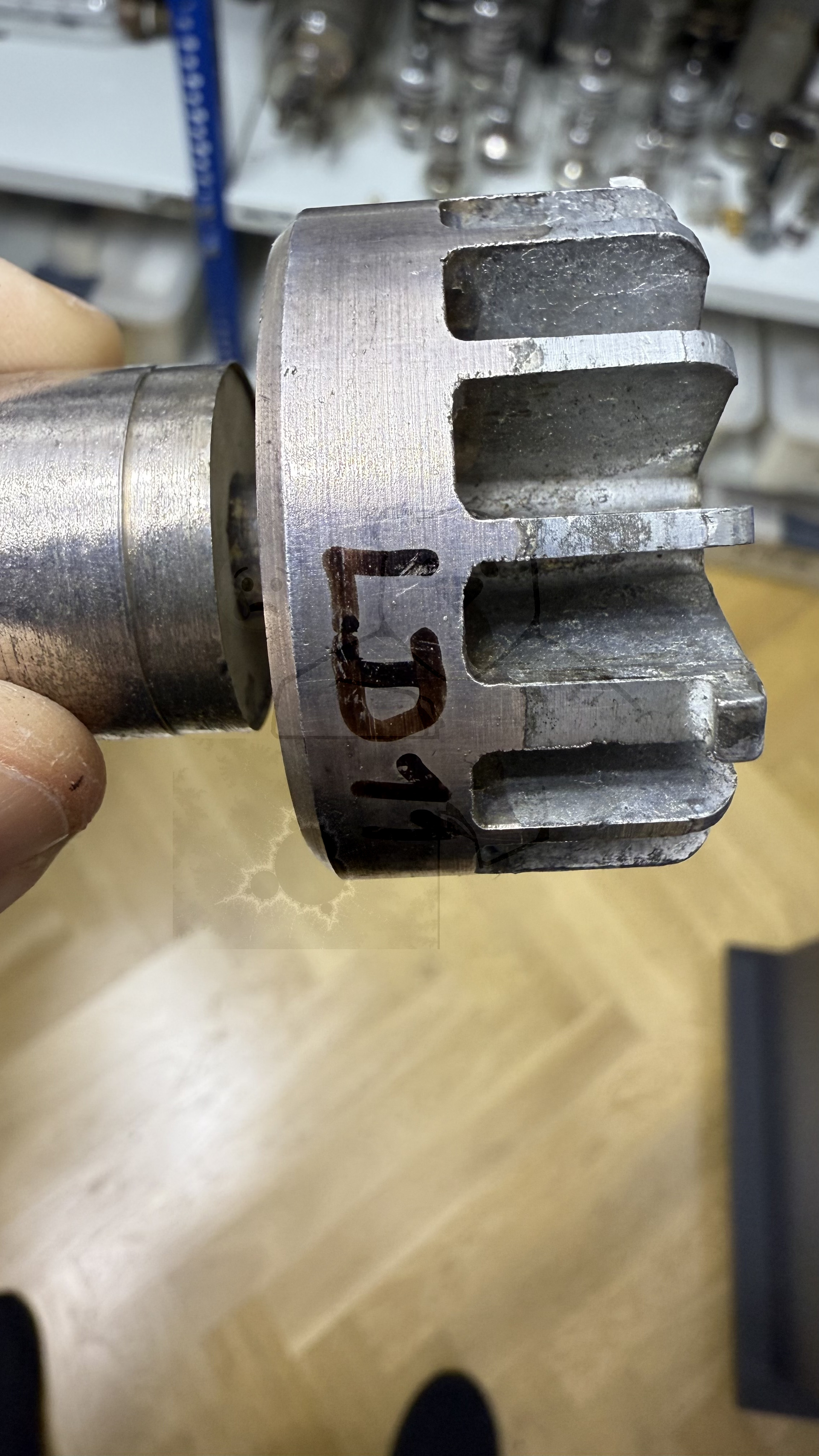 Röhre LD11 #8287 Bild 10