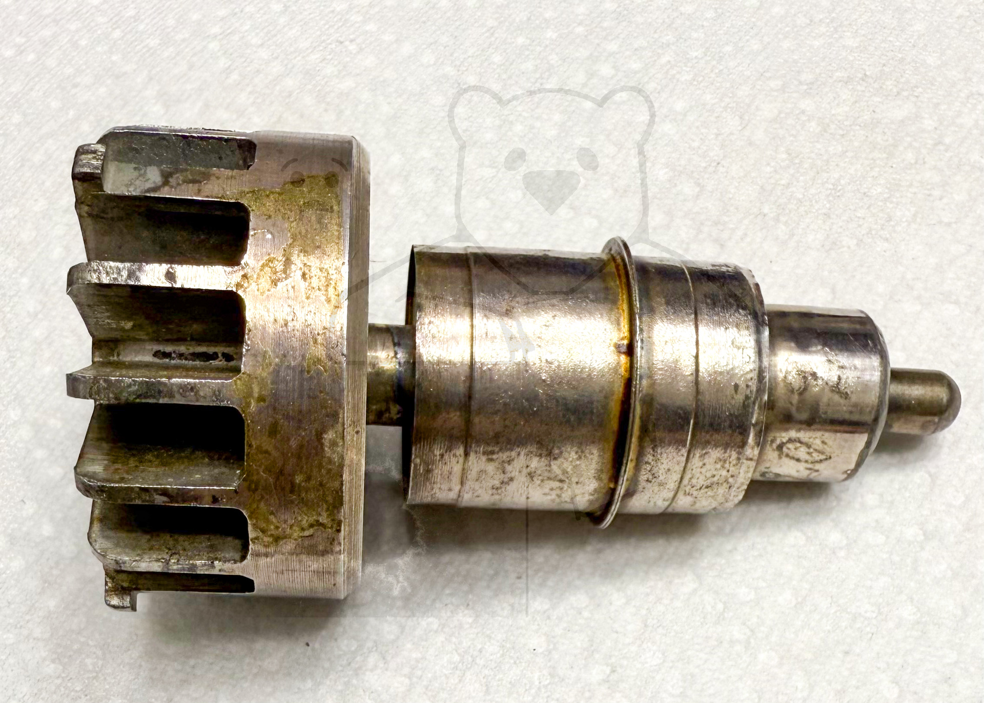 Röhre LD11 #8287 Bild 5