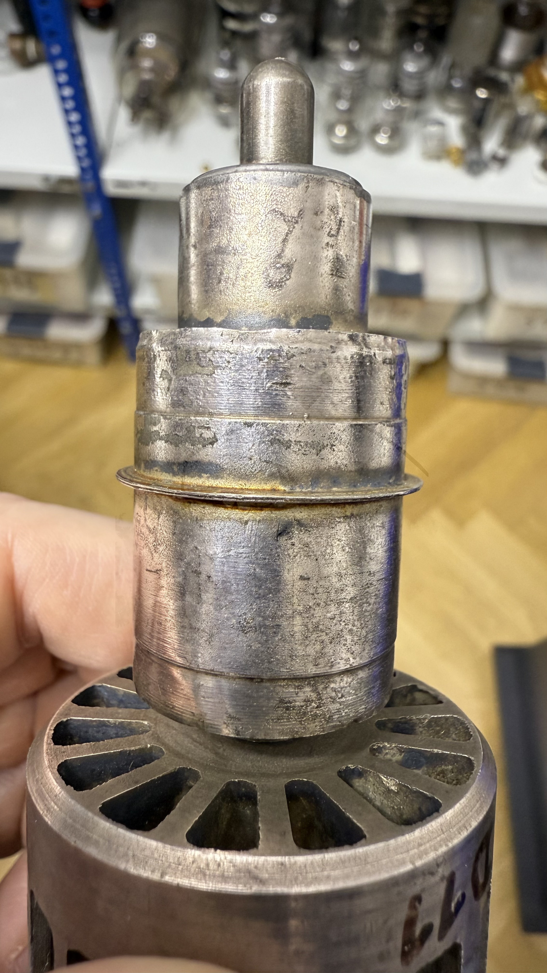 Röhre LD11 #8287 Bild 7