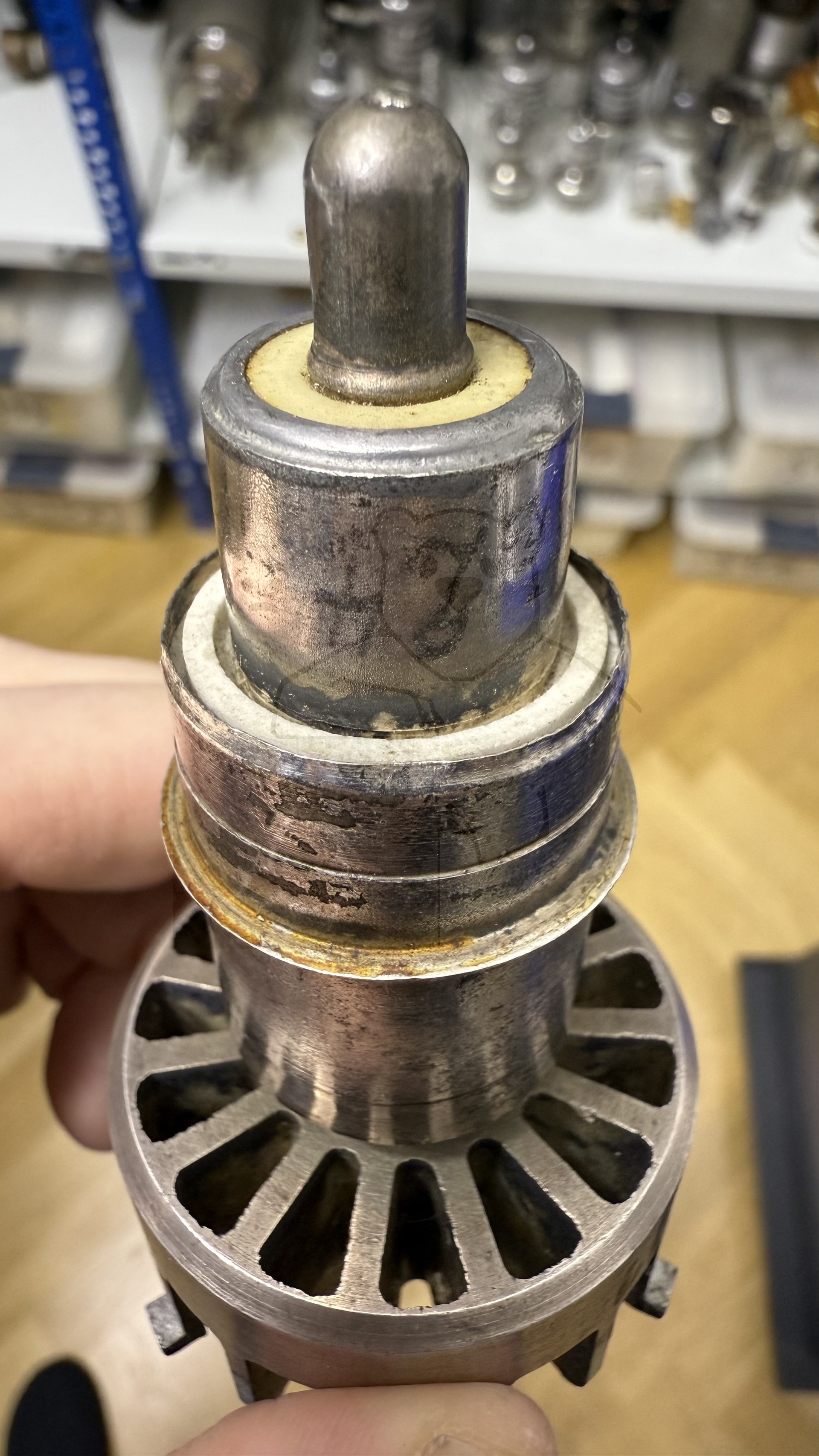 Röhre LD11 #8287 Bild 8