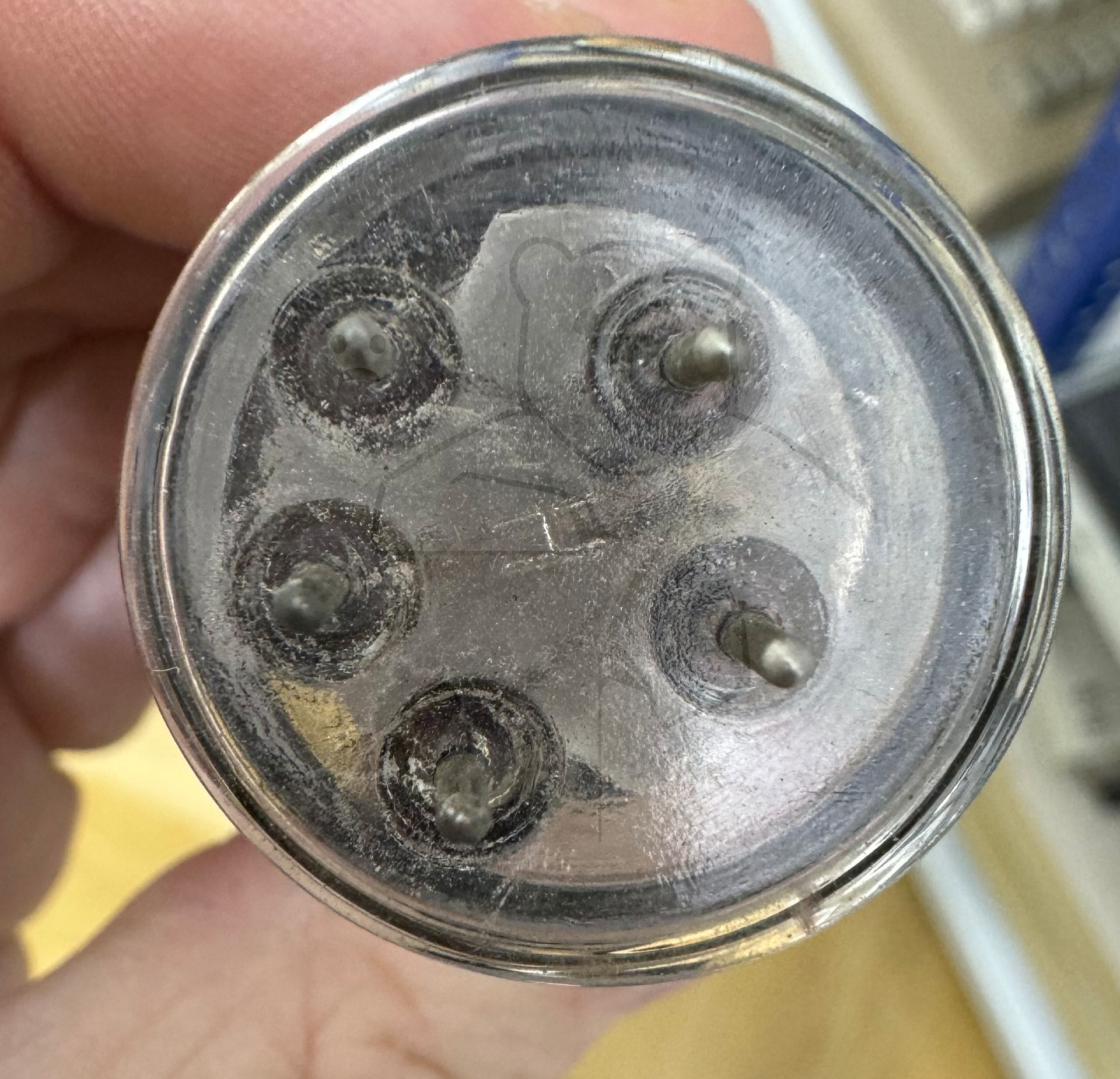 Röhre LD2 #6527 Bild 5