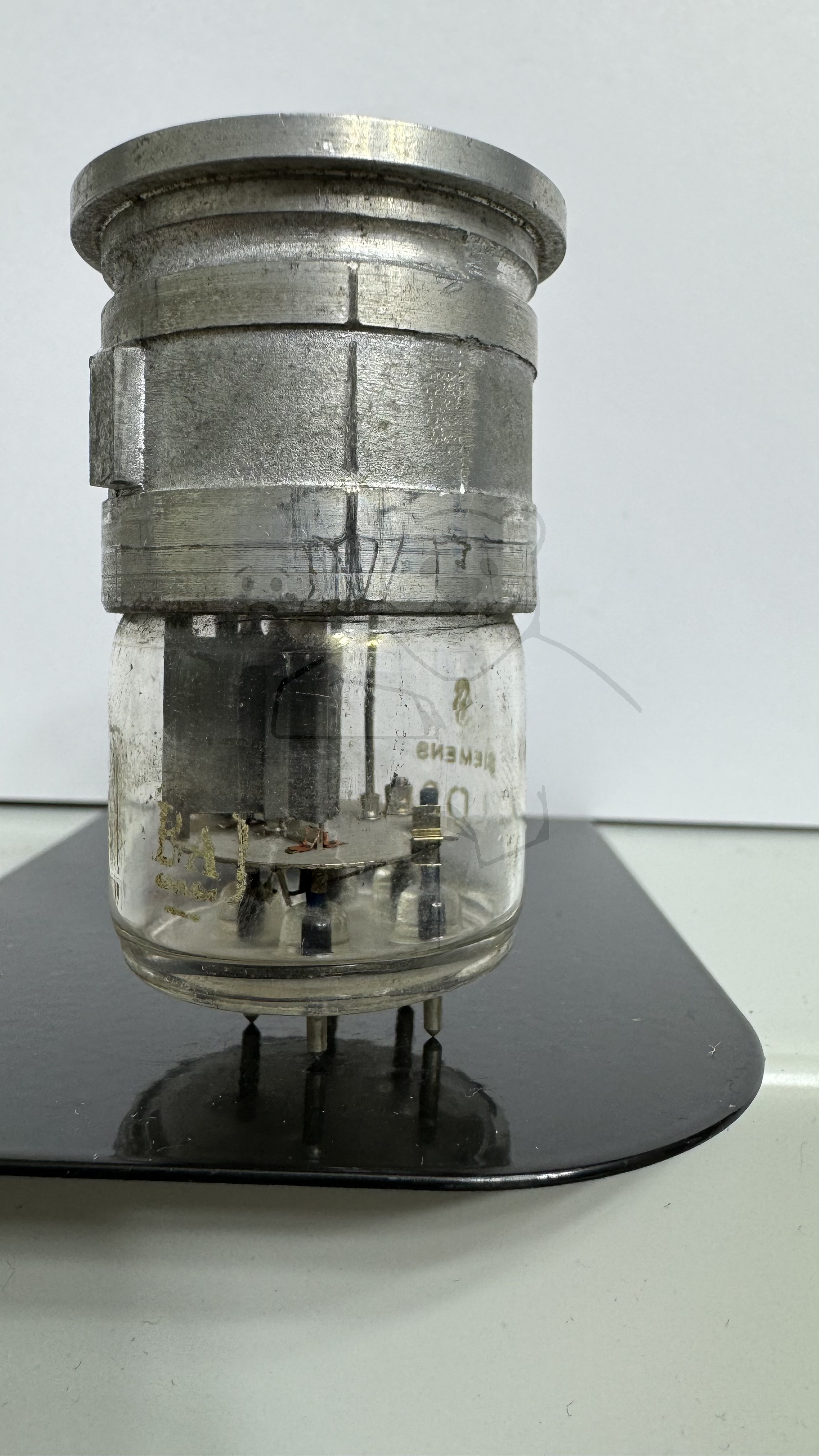 Röhre LD2 #6602 Bild 1