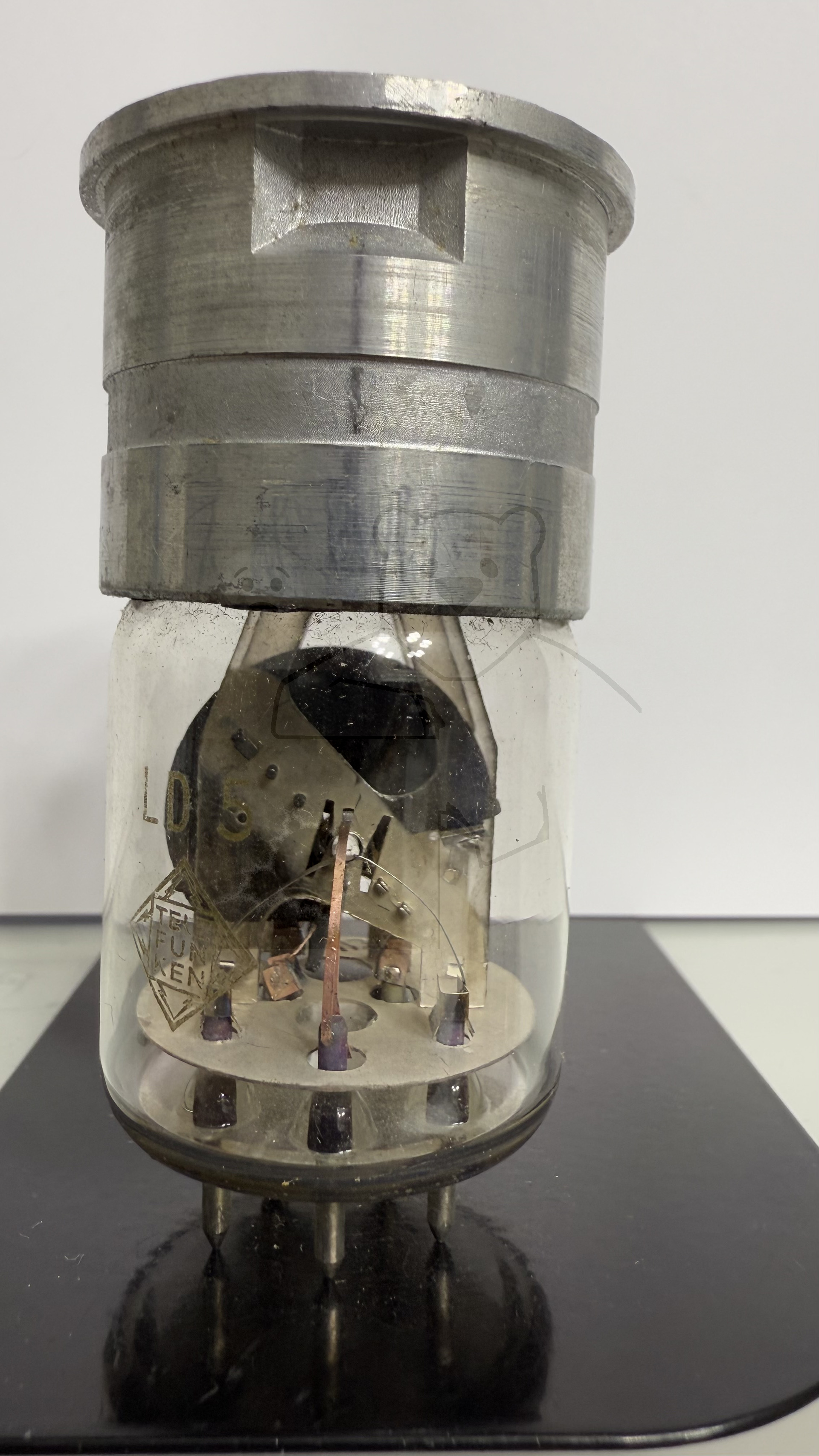 Röhre LD5 #8000 Bild 1