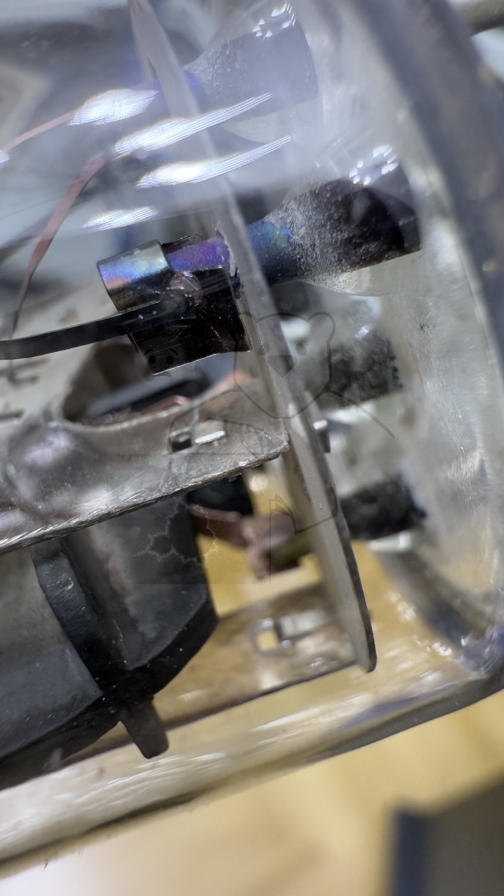 Röhre LD5 #8000 Bild 13