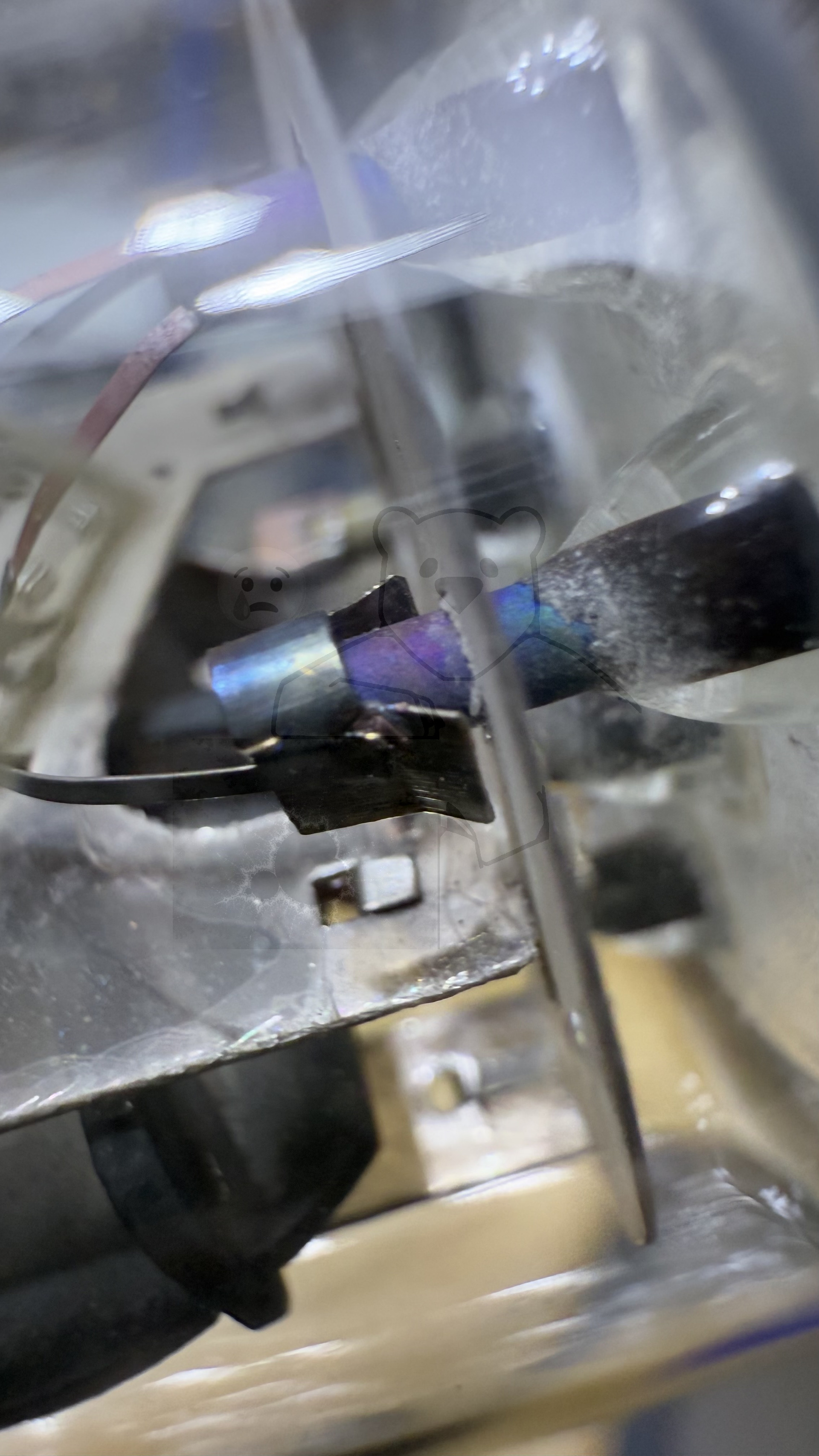 Röhre LD5 #8000 Bild 14