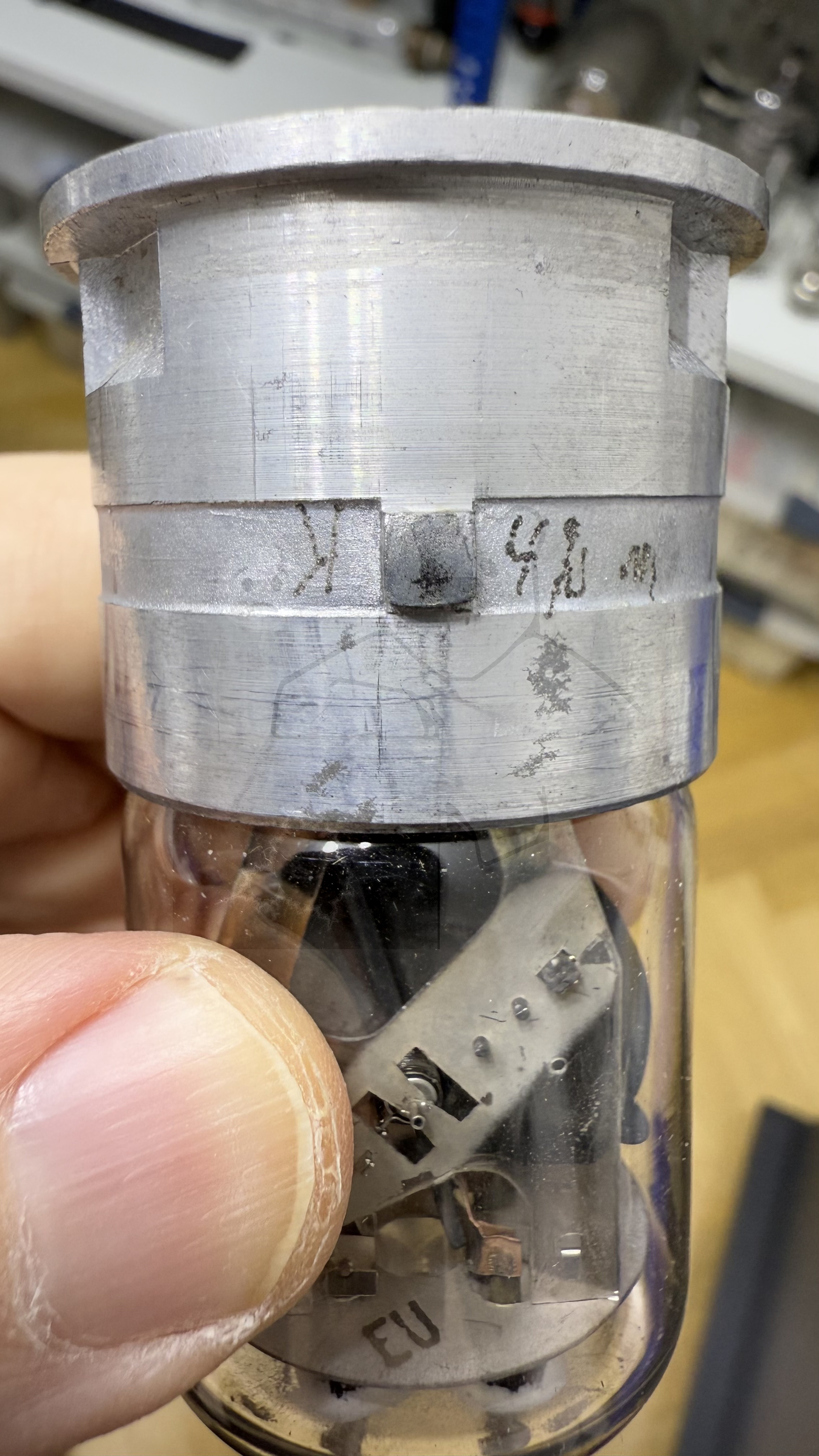 Röhre LD5 #8000 Bild 20