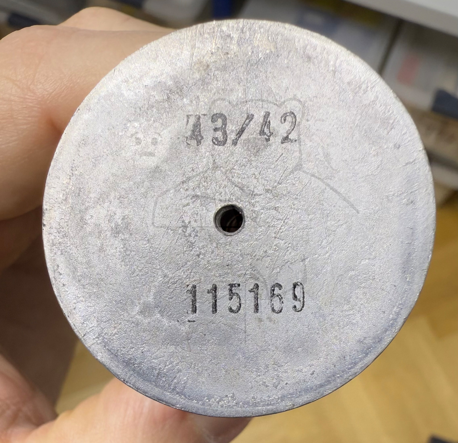 Röhre LD5 #8000 Bild 21