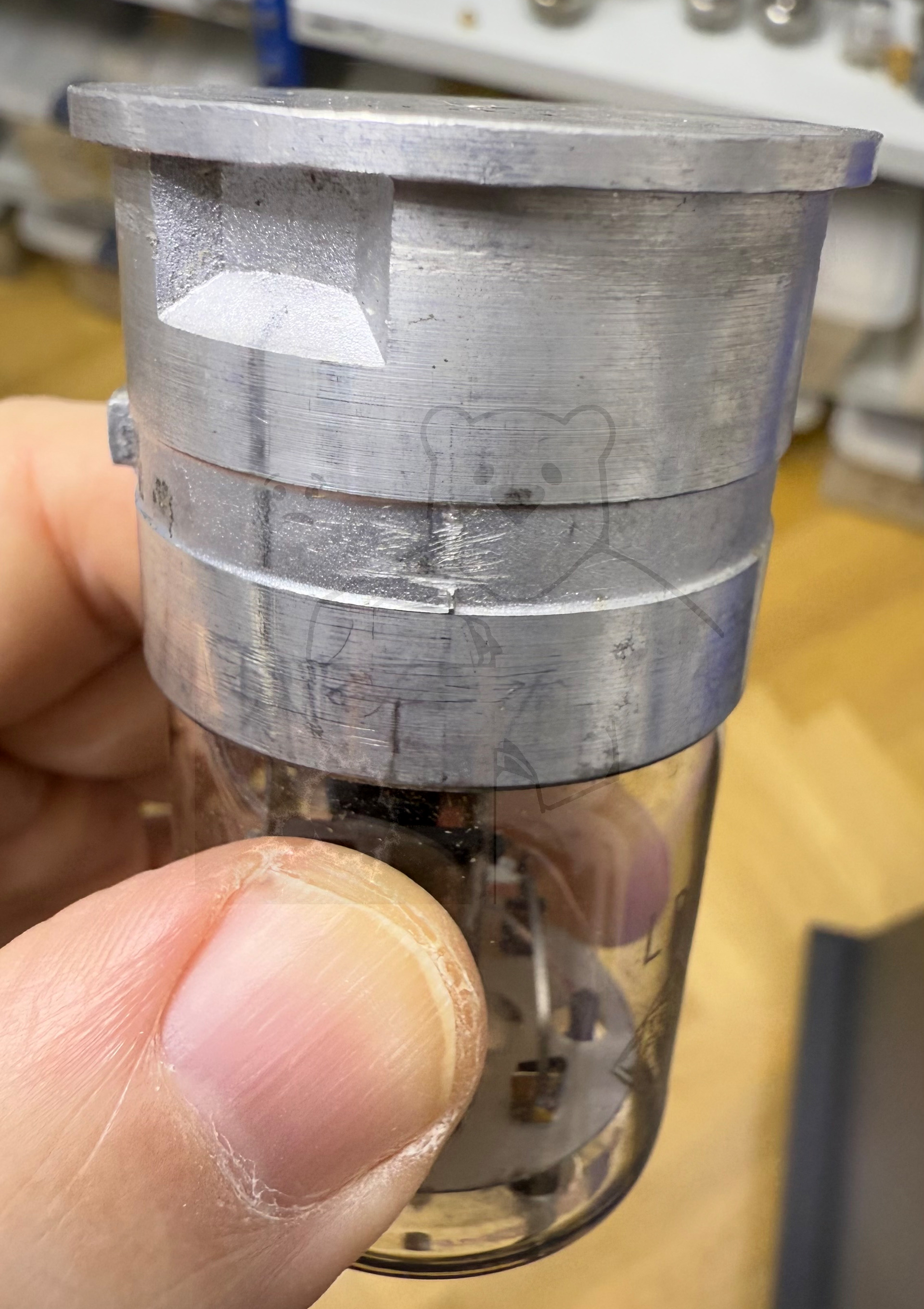 Röhre LD5 #8000 Bild 22