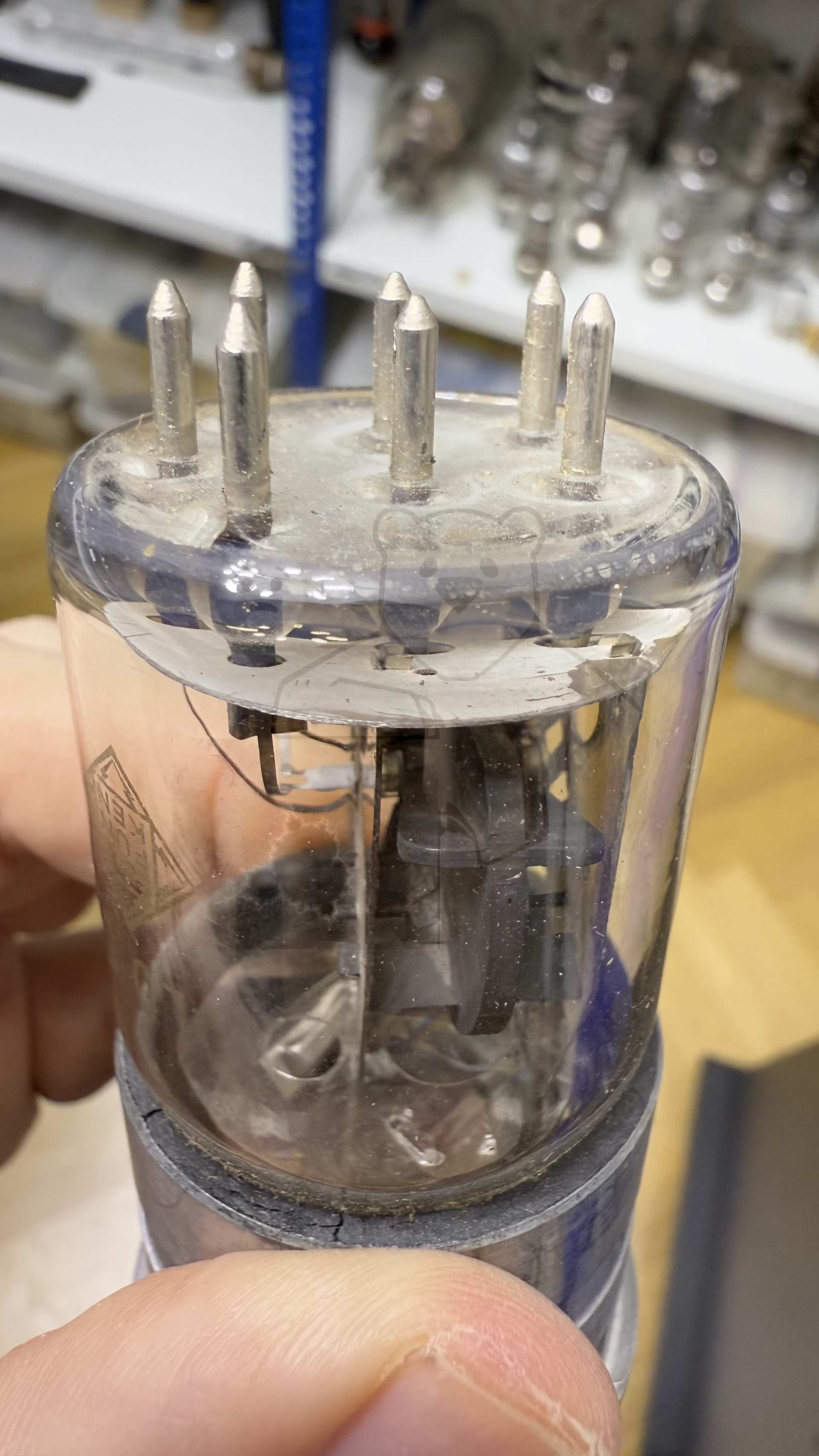 Röhre LD5 #8000 Bild 23