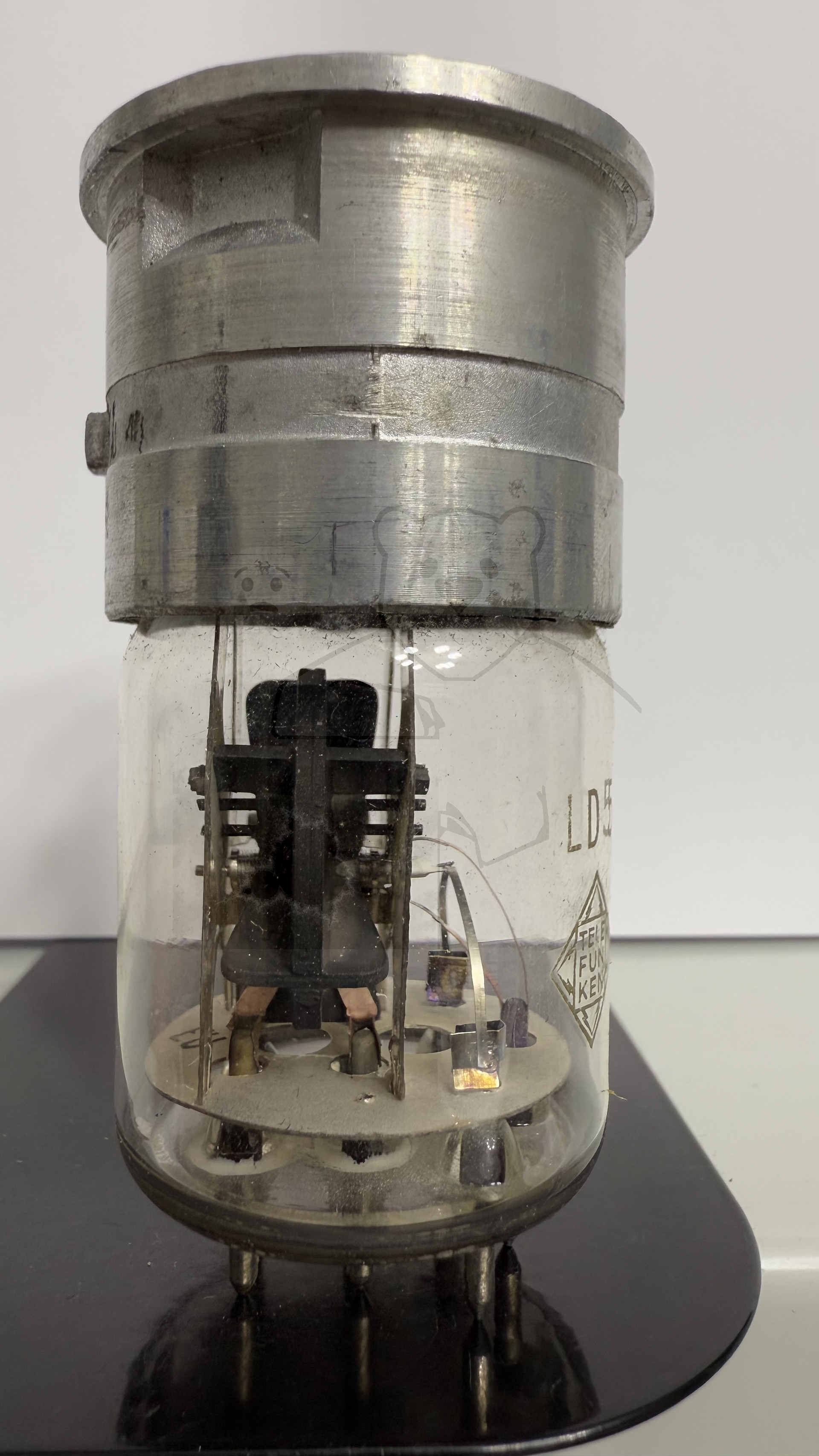 Röhre LD5 #8000 Bild 4
