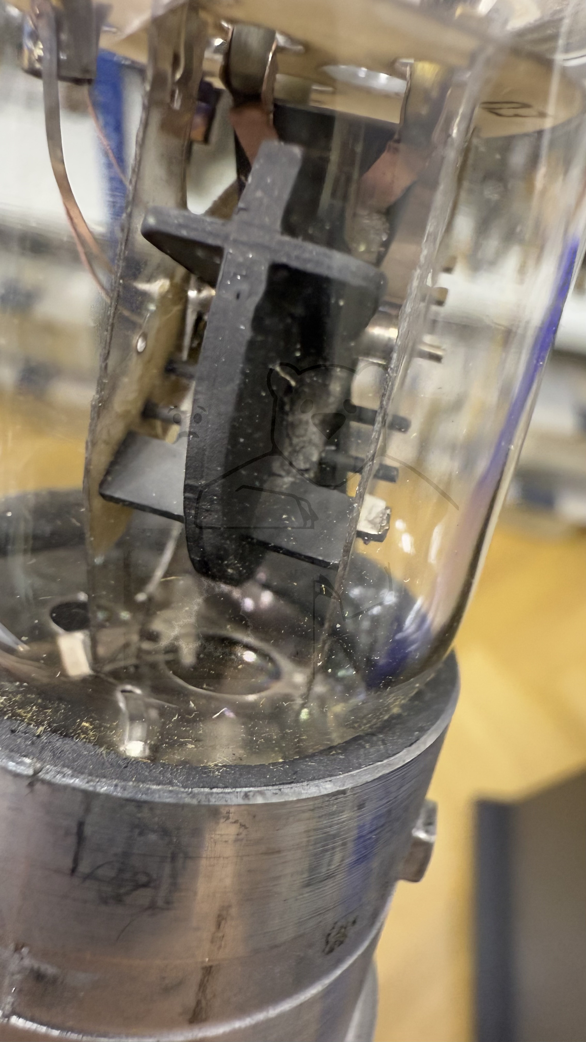 Röhre LD5 #8000 Bild 9