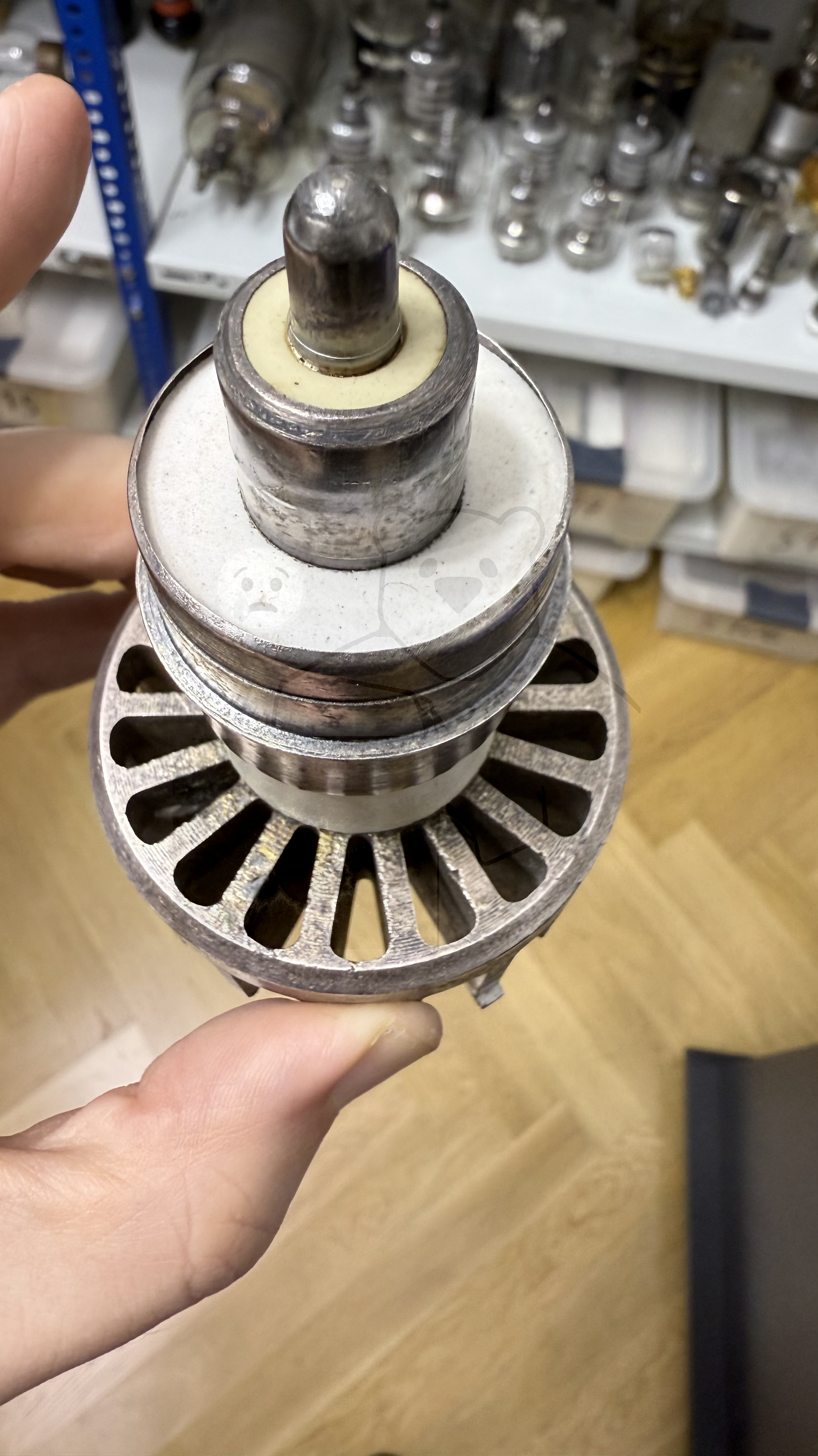 Röhre LD7 #8285 Bild 10