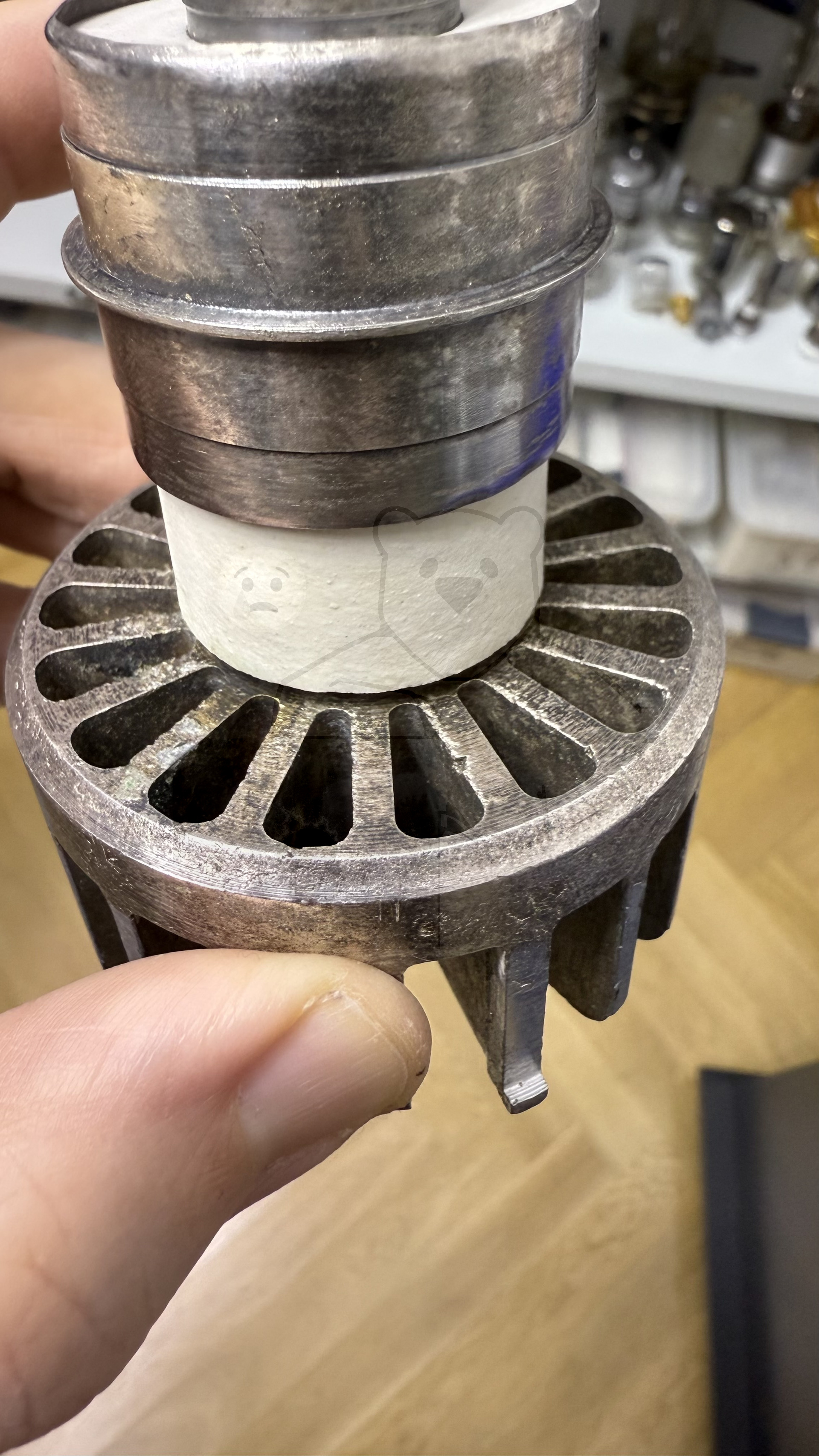 Röhre LD7 #8285 Bild 11