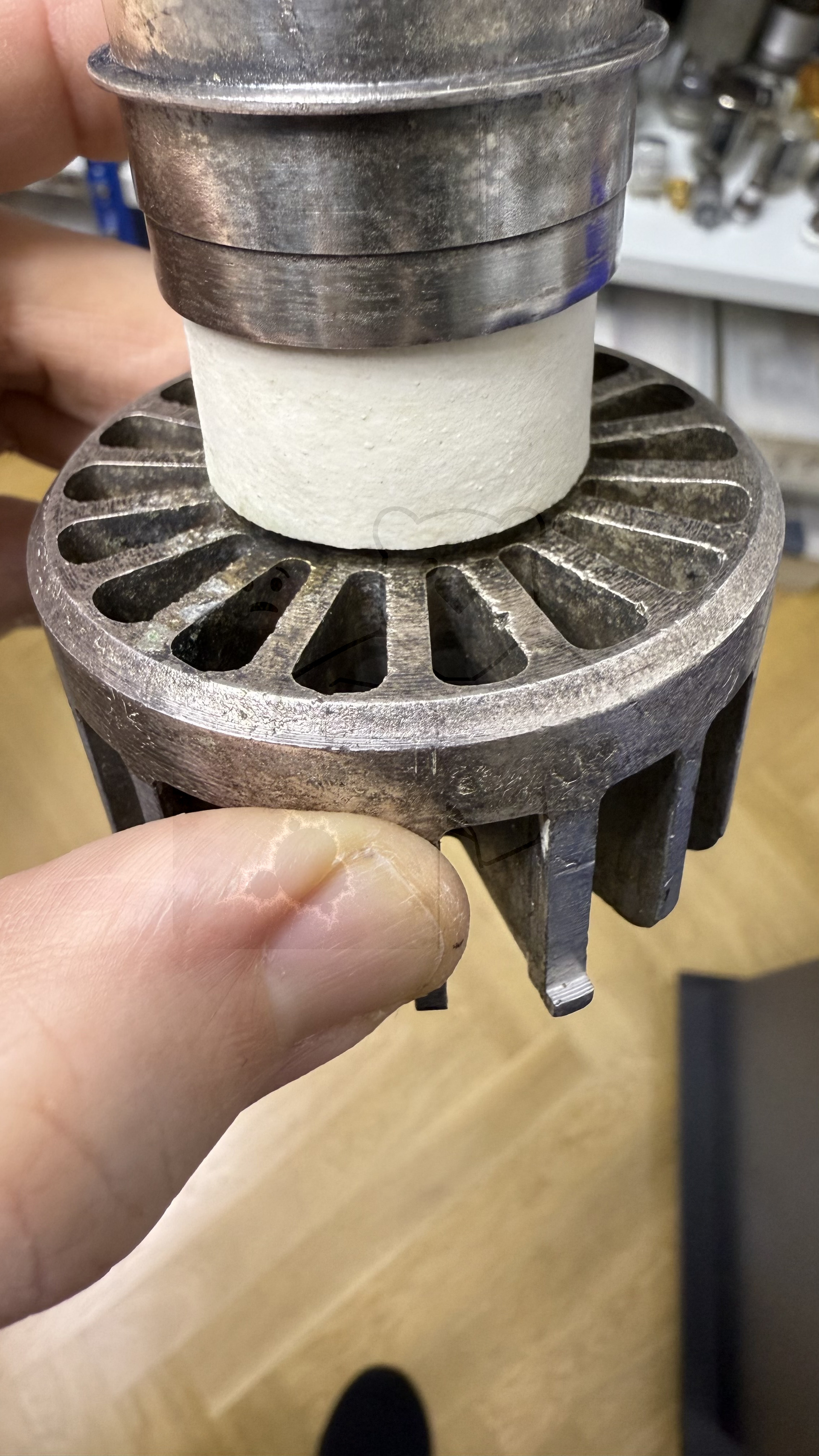 Röhre LD7 #8285 Bild 12