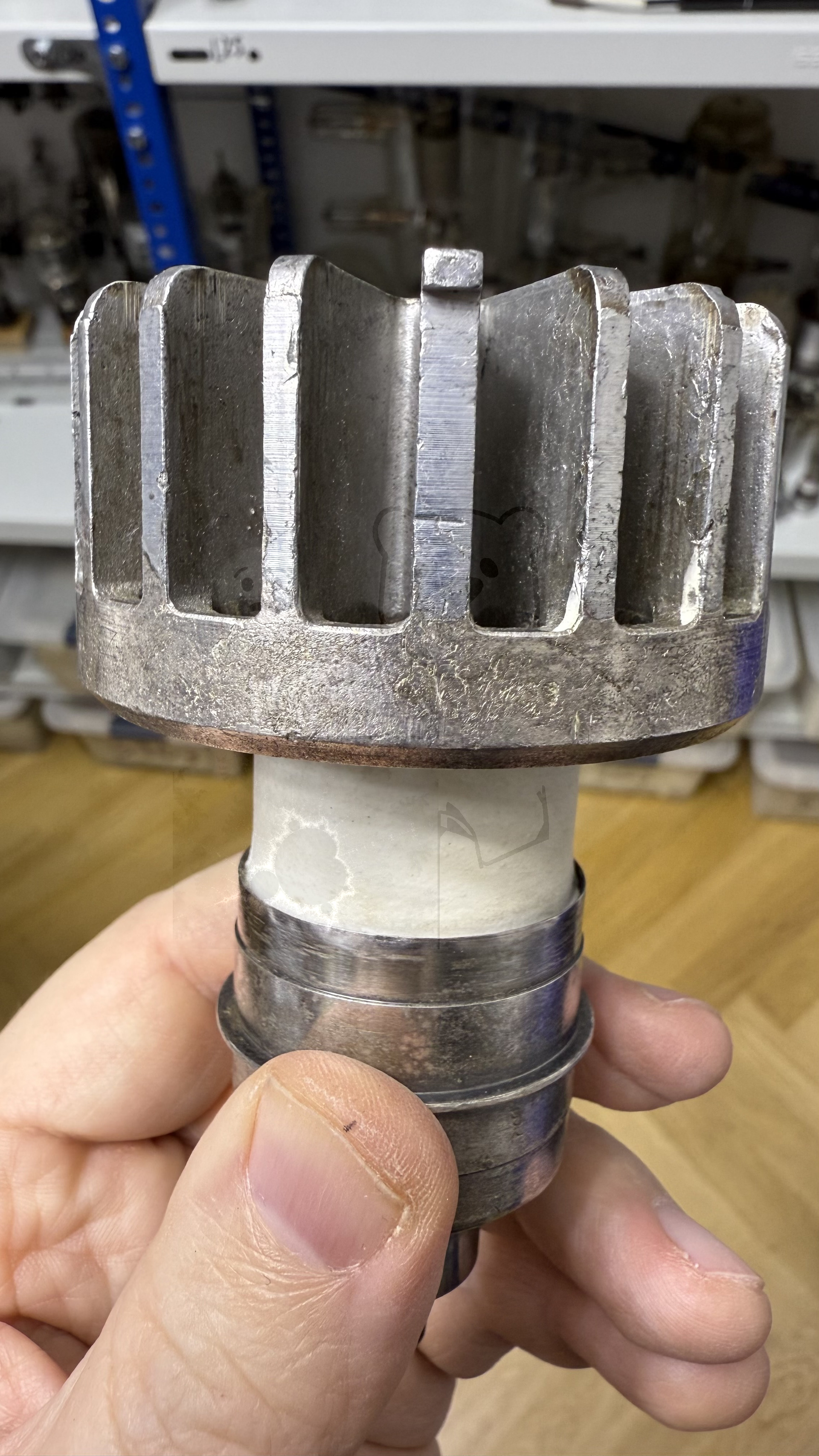 Röhre LD7 #8285 Bild 13