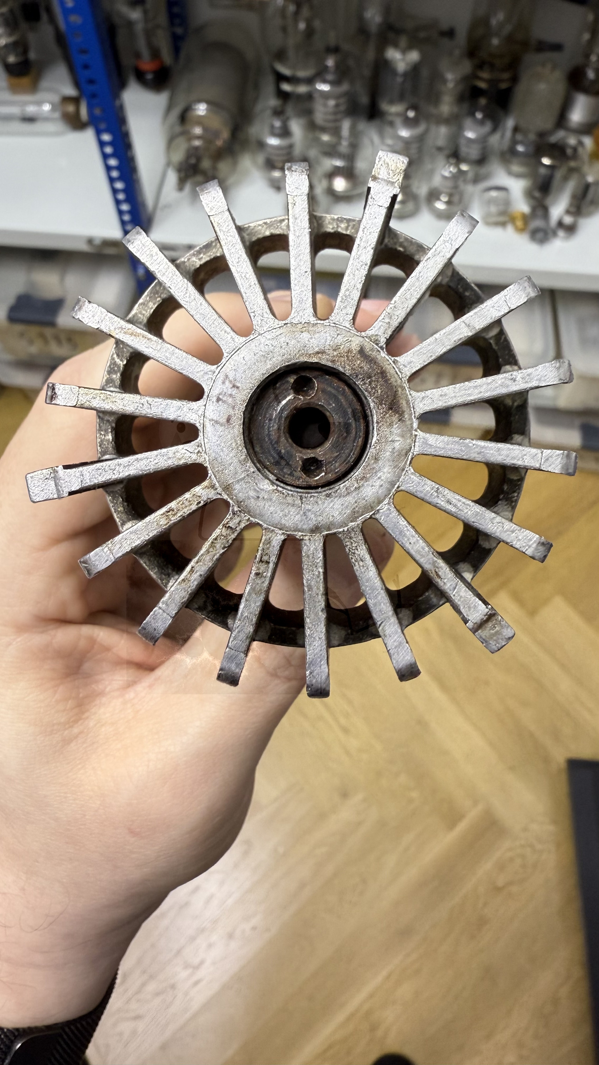 Röhre LD7 #8285 Bild 15