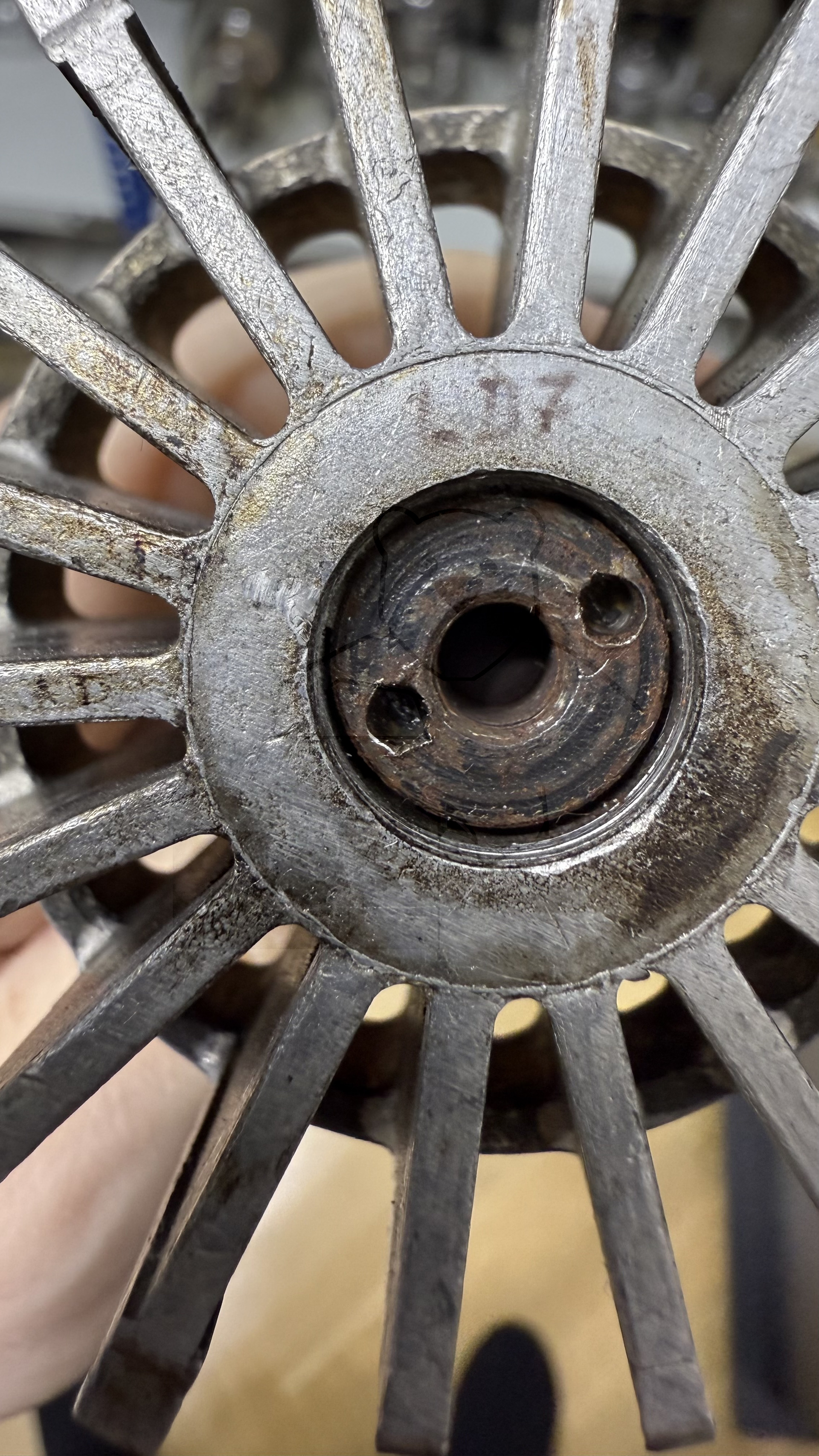 Röhre LD7 #8285 Bild 16