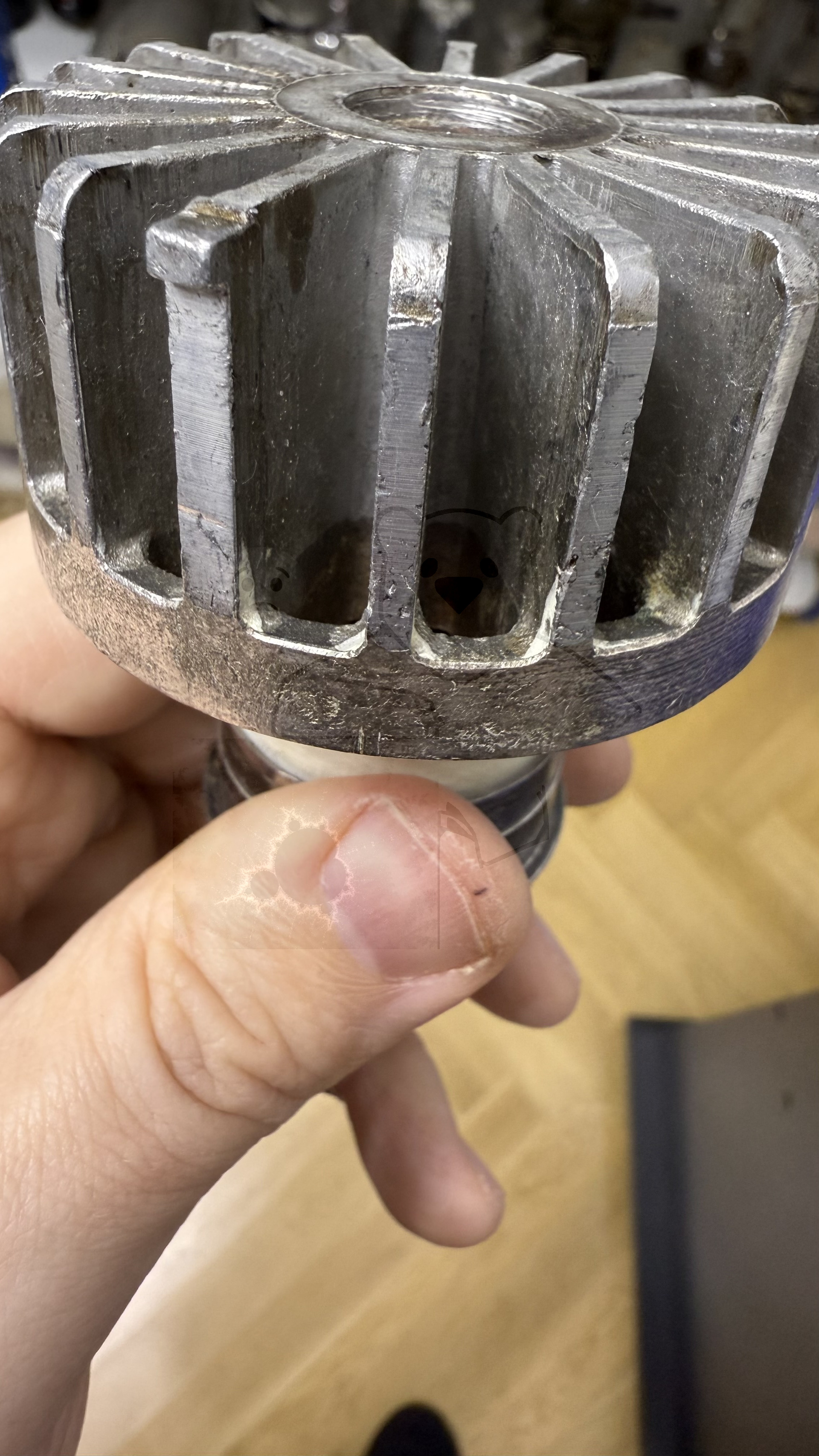 Röhre LD7 #8285 Bild 17