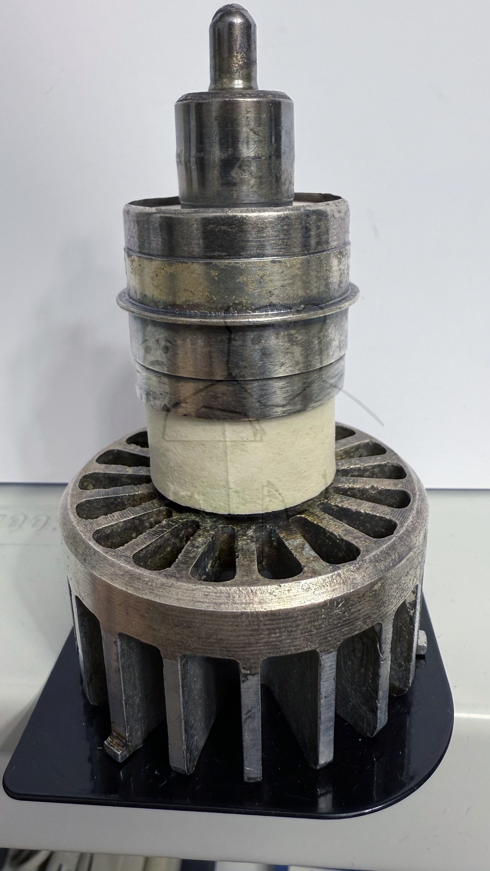 Röhre LD7 #8285 Bild 2