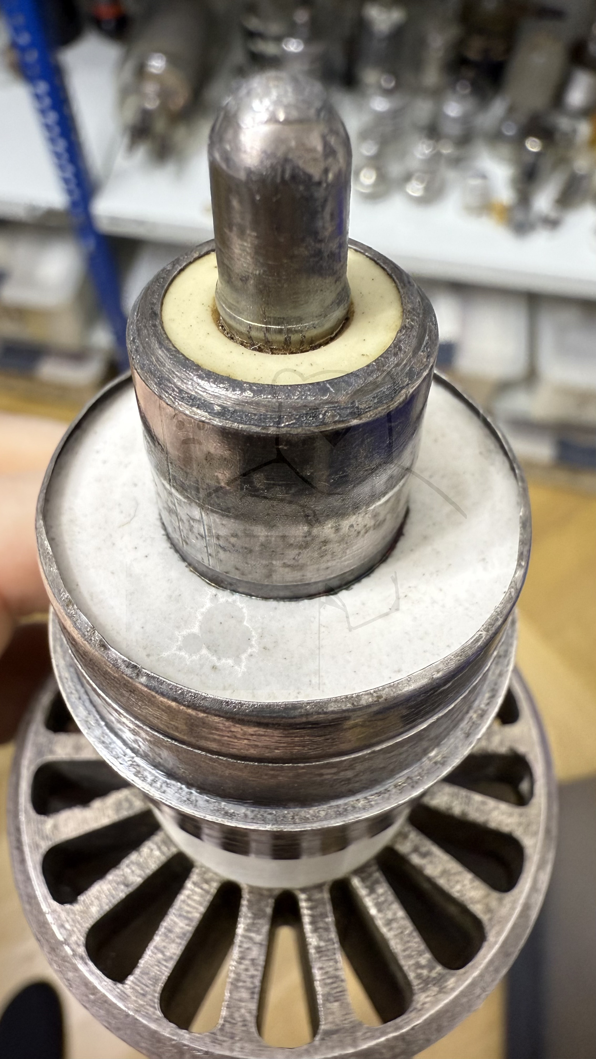 Röhre LD7 #8285 Bild 20