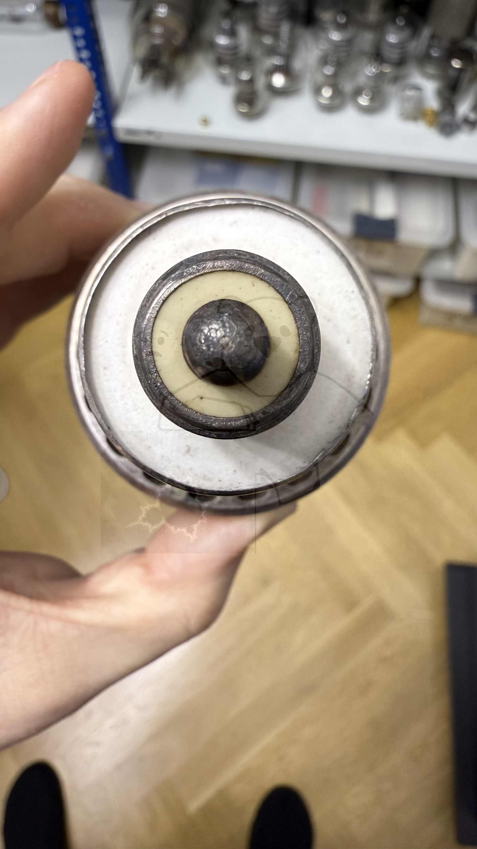 Röhre LD7 #8285 Bild 9