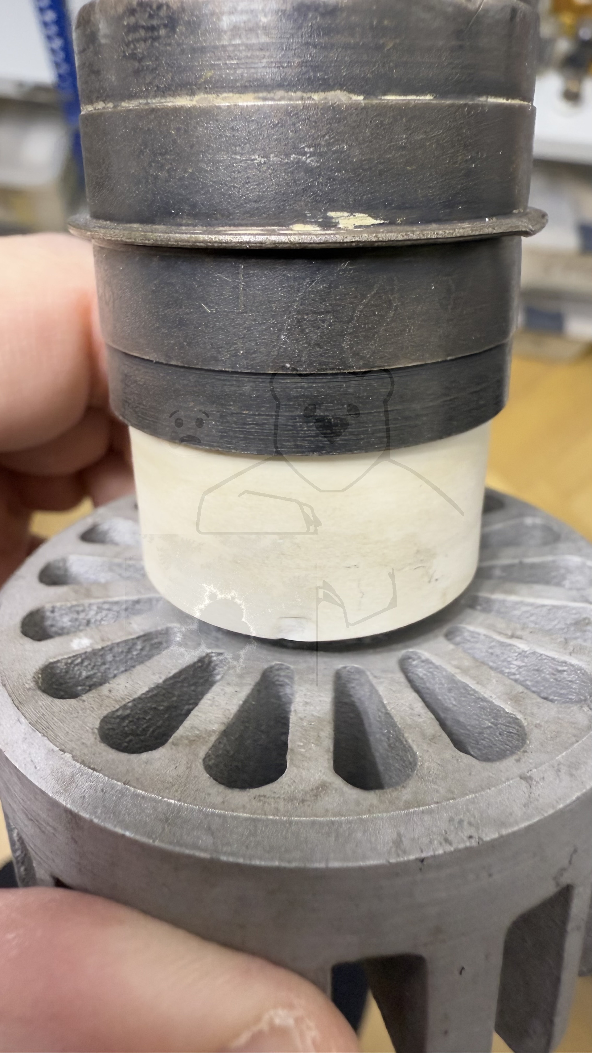 Röhre LD9 #8473 Bild 12