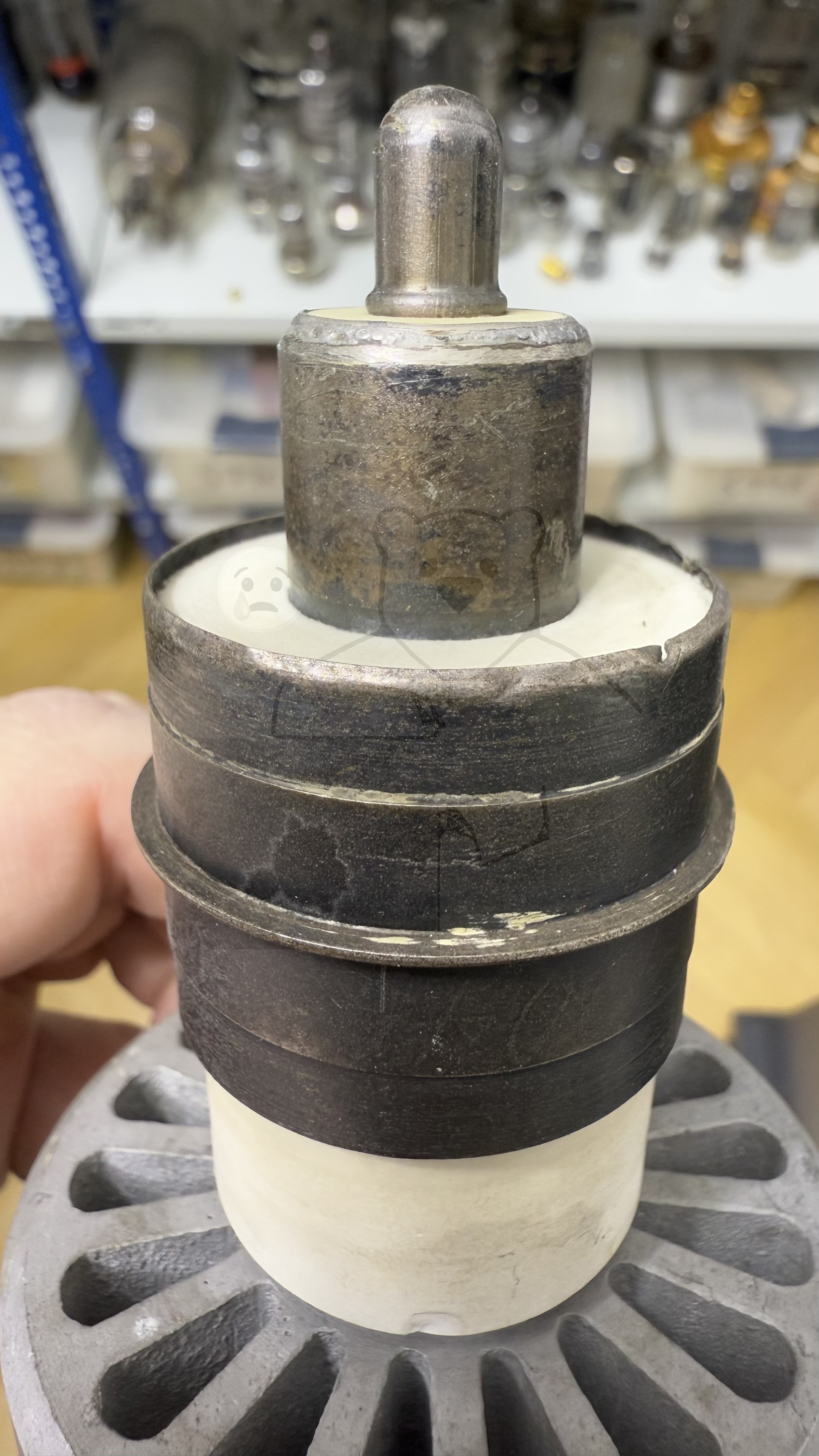 Röhre LD9 #8473 Bild 13