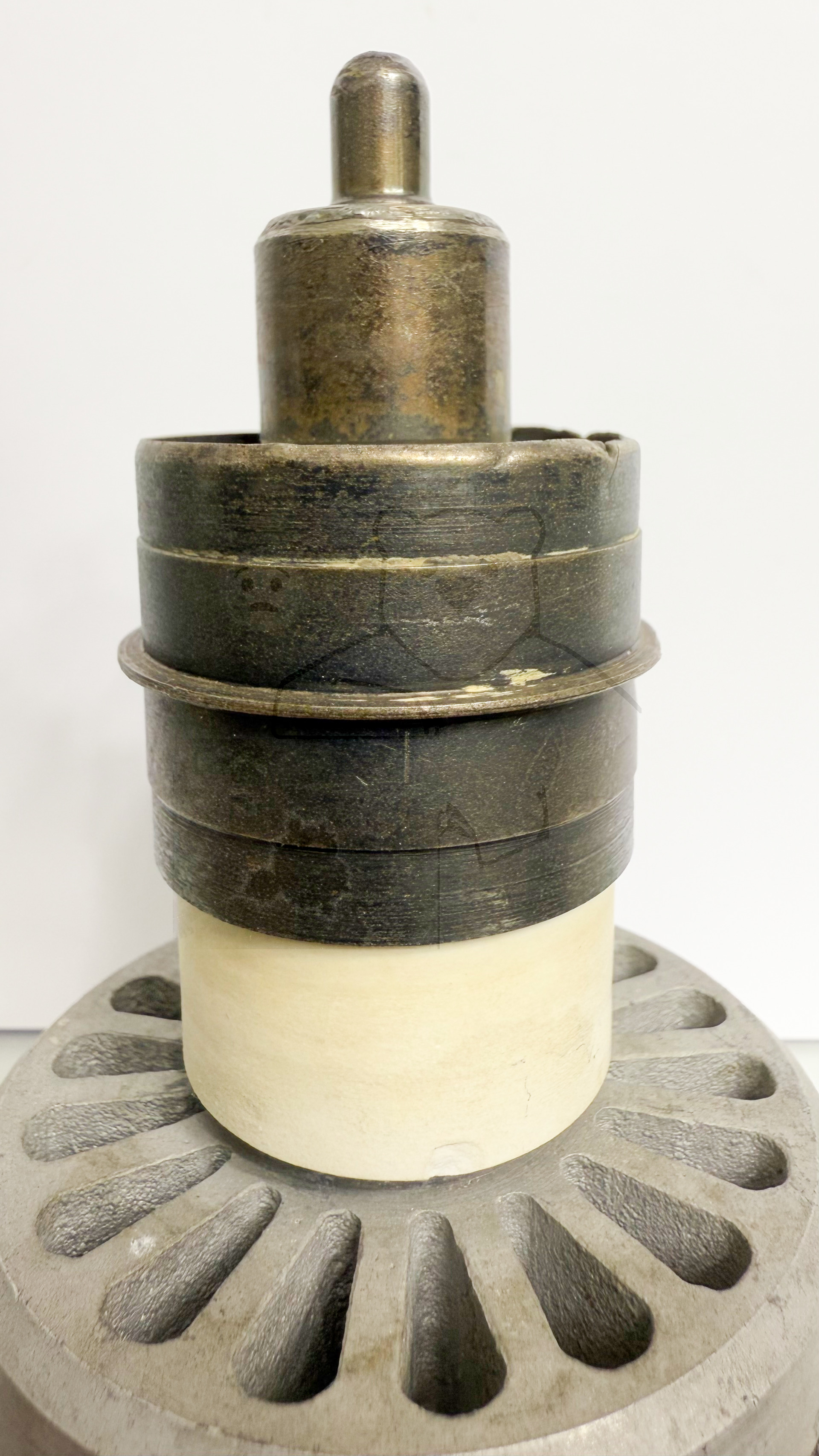 Röhre LD9 #8473 Bild 4