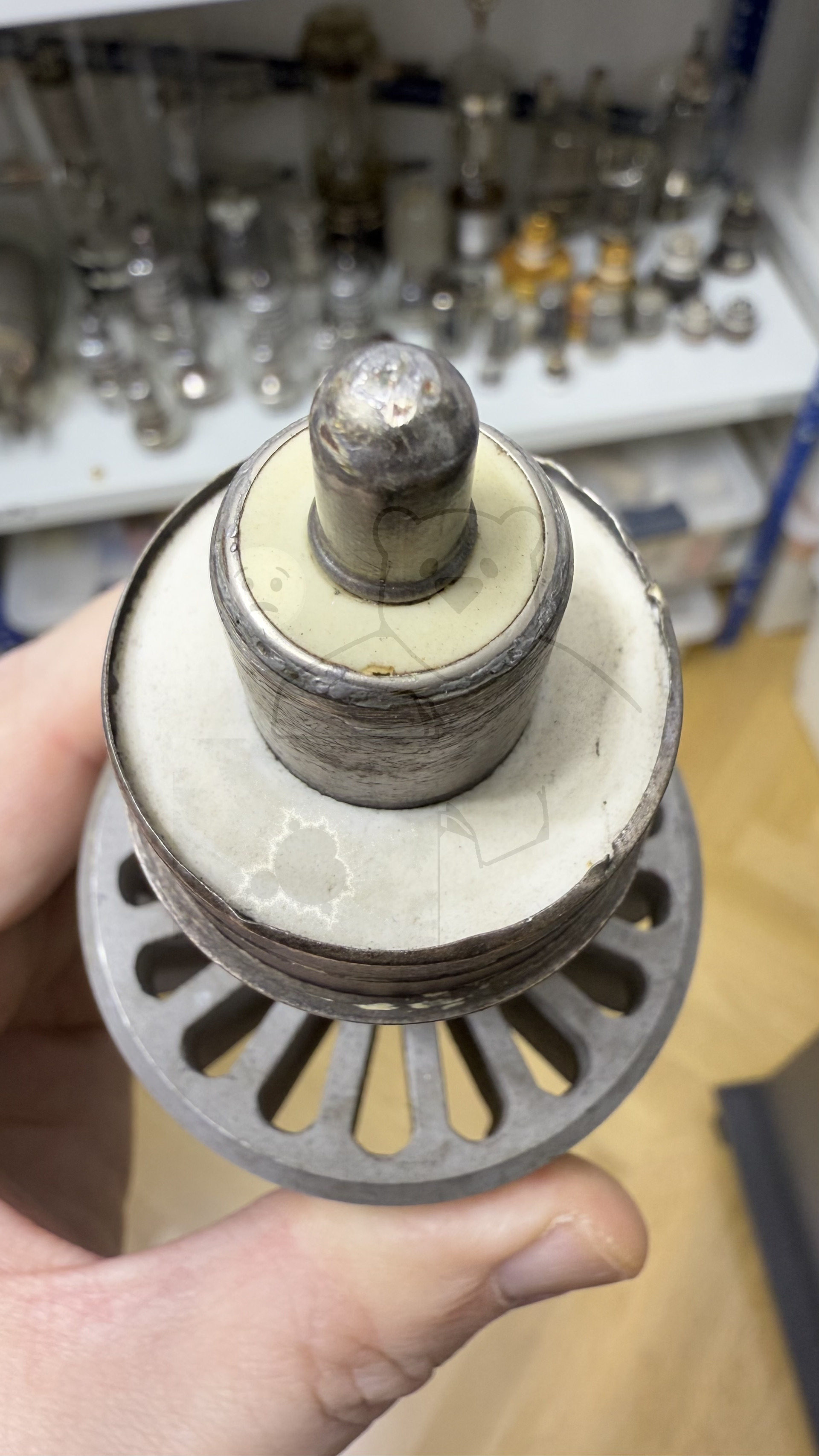 Röhre LD9 #8473 Bild 7