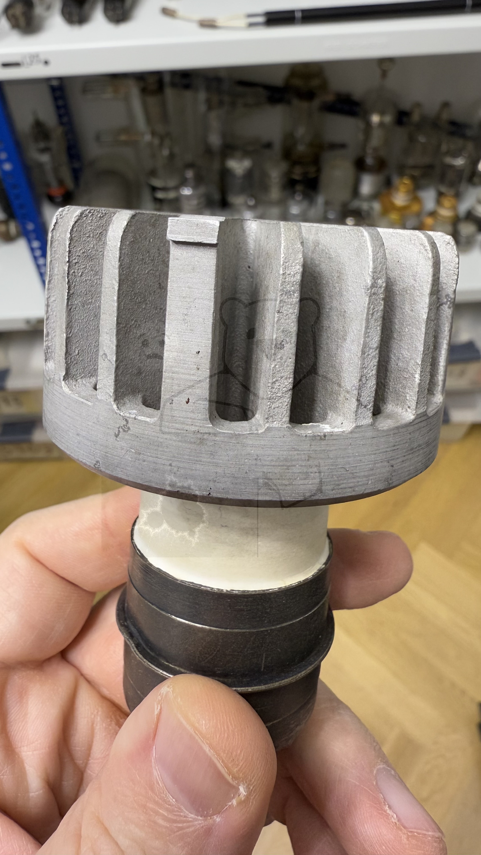 Röhre LD9 #8473 Bild 9