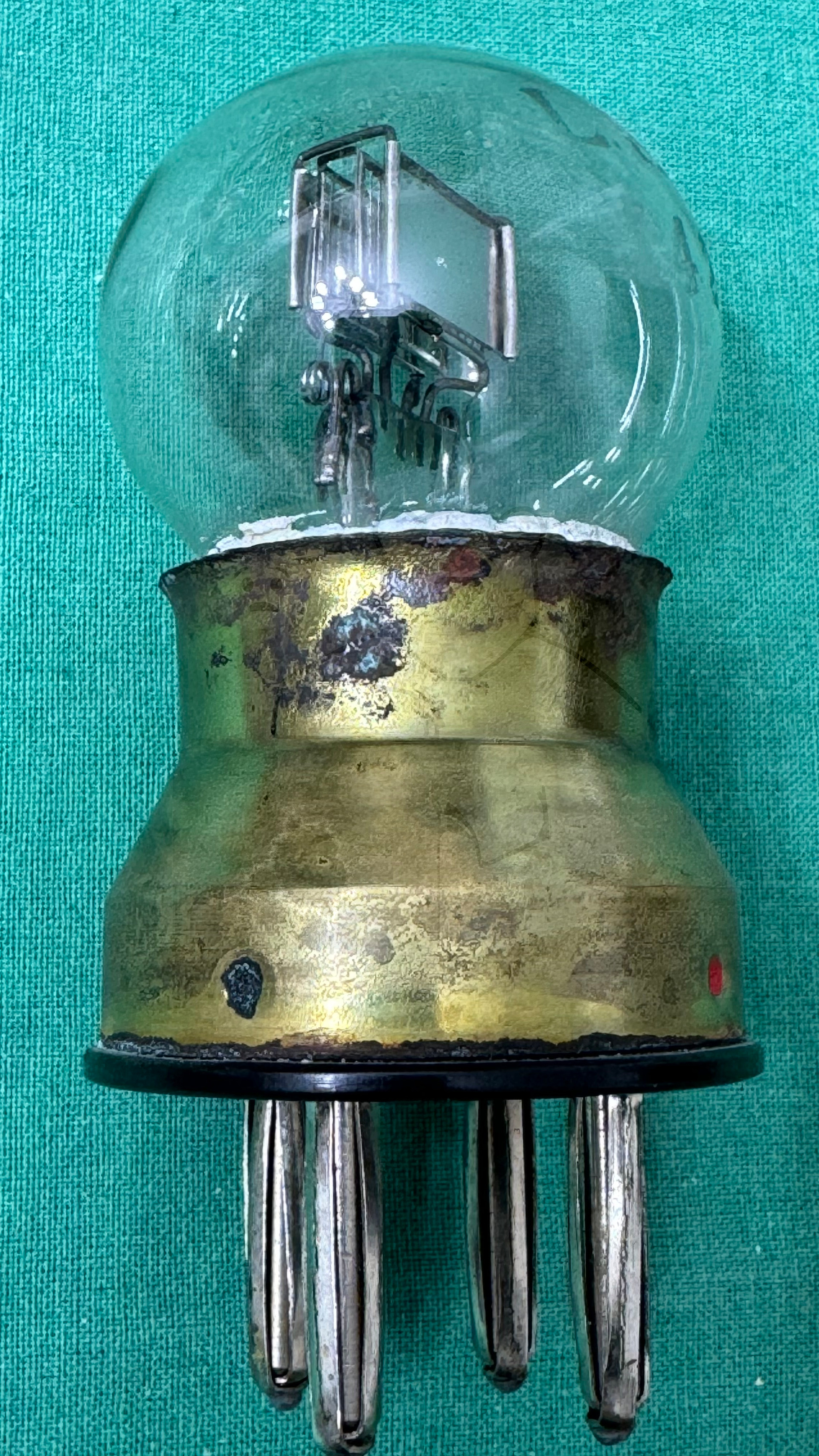 Röhre LE219 (Huth) #7755 Bild 11