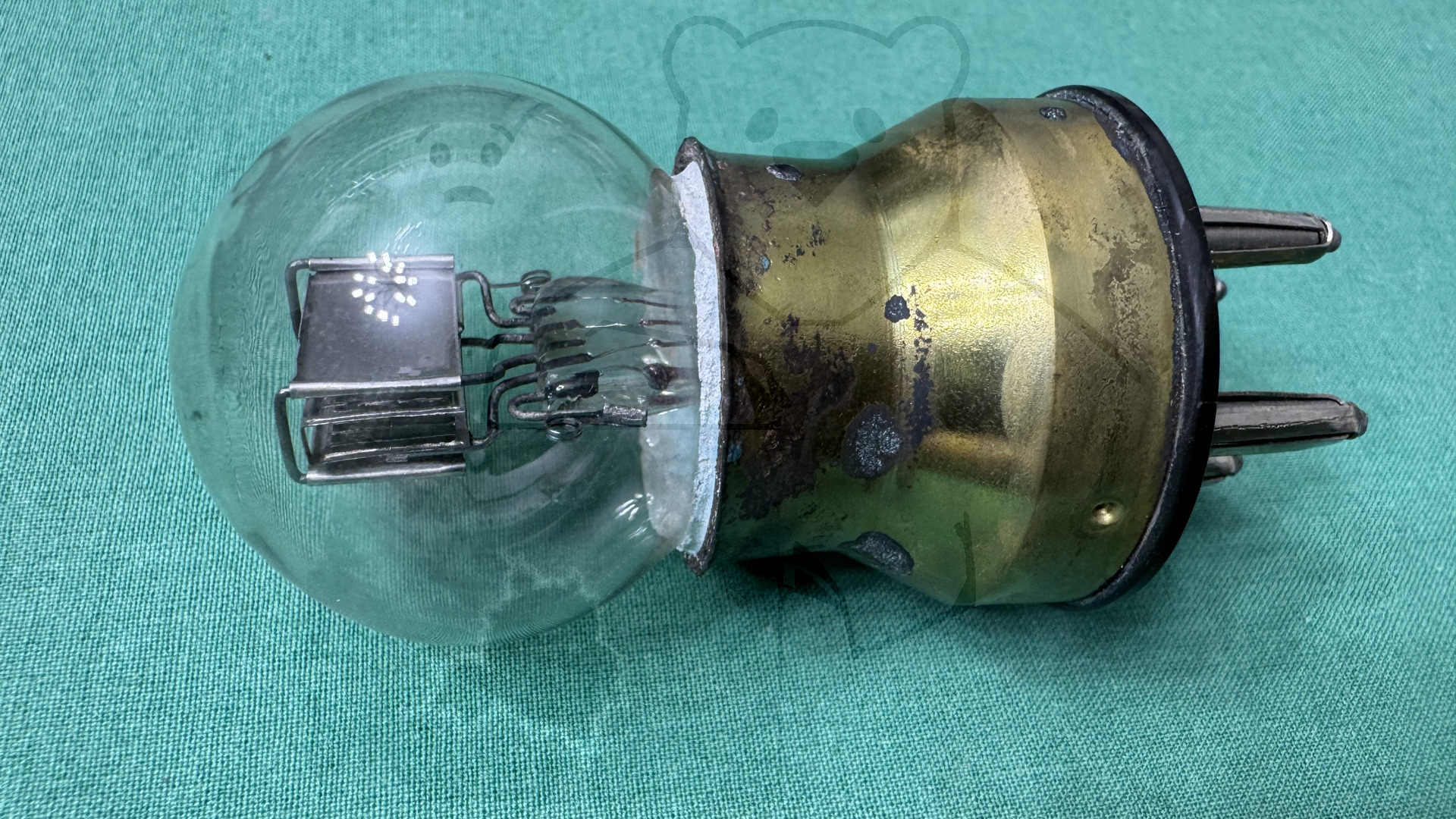 Röhre LE219 (Huth) #7755 Bild 15