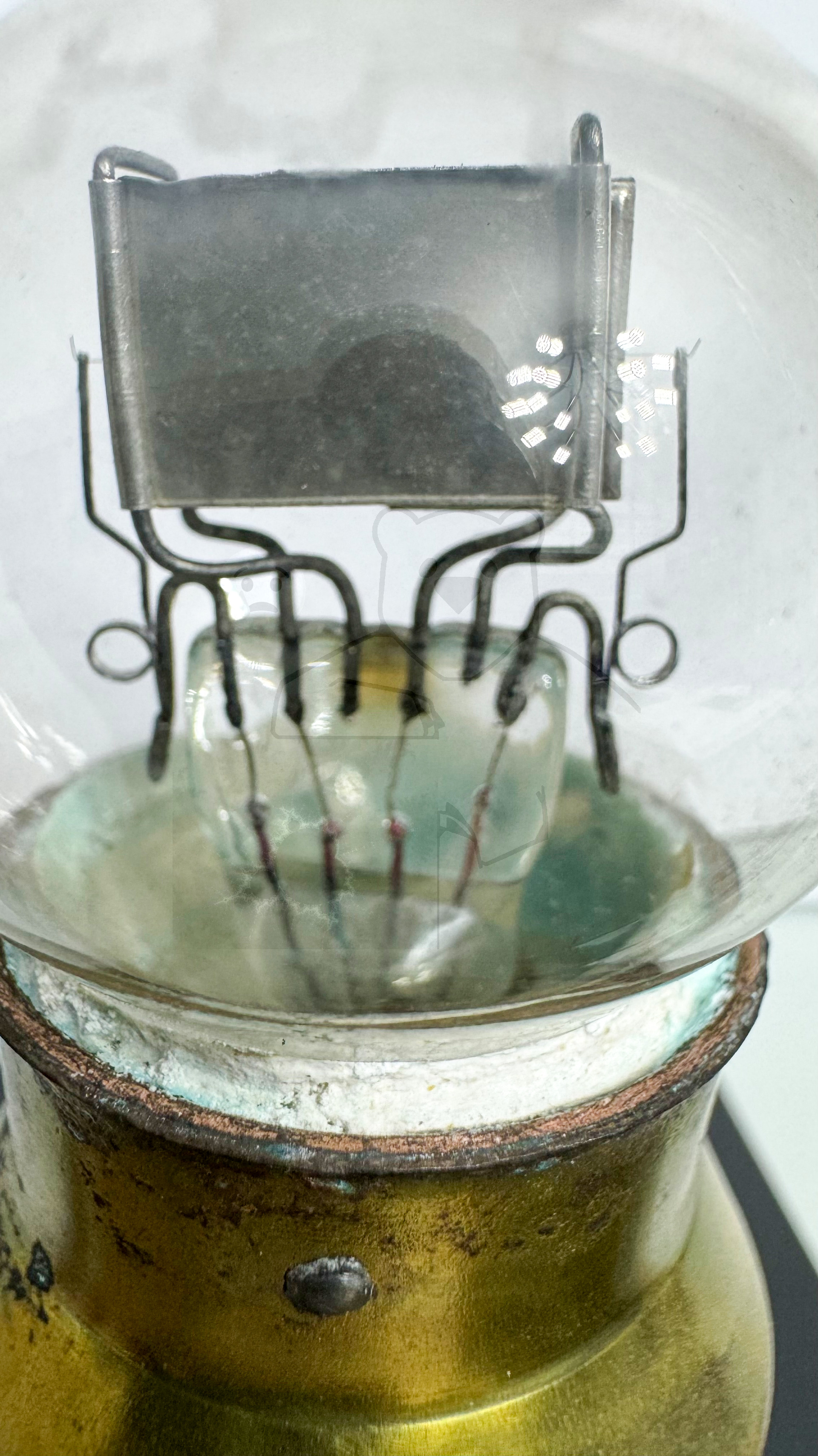 Röhre LE219 (Huth) #7755 Bild 2