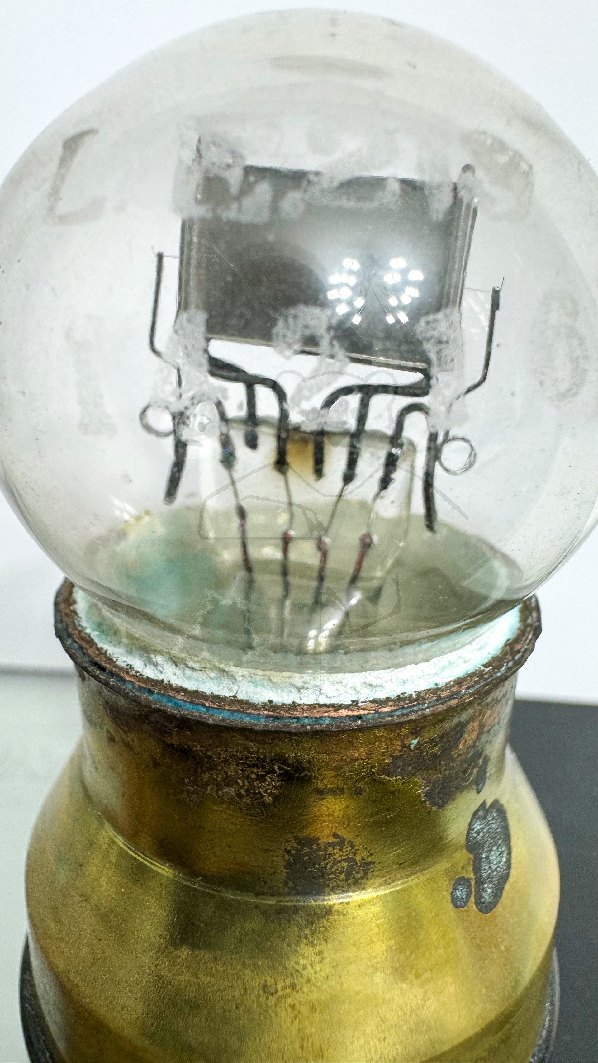 Röhre LE219 (Huth) #7755 Bild 5