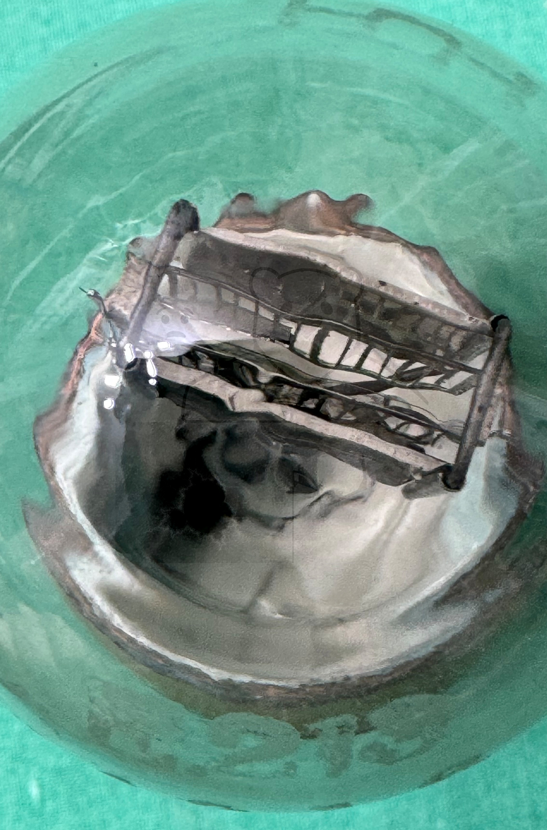 Röhre LE219 (Huth) #7755 Bild 6