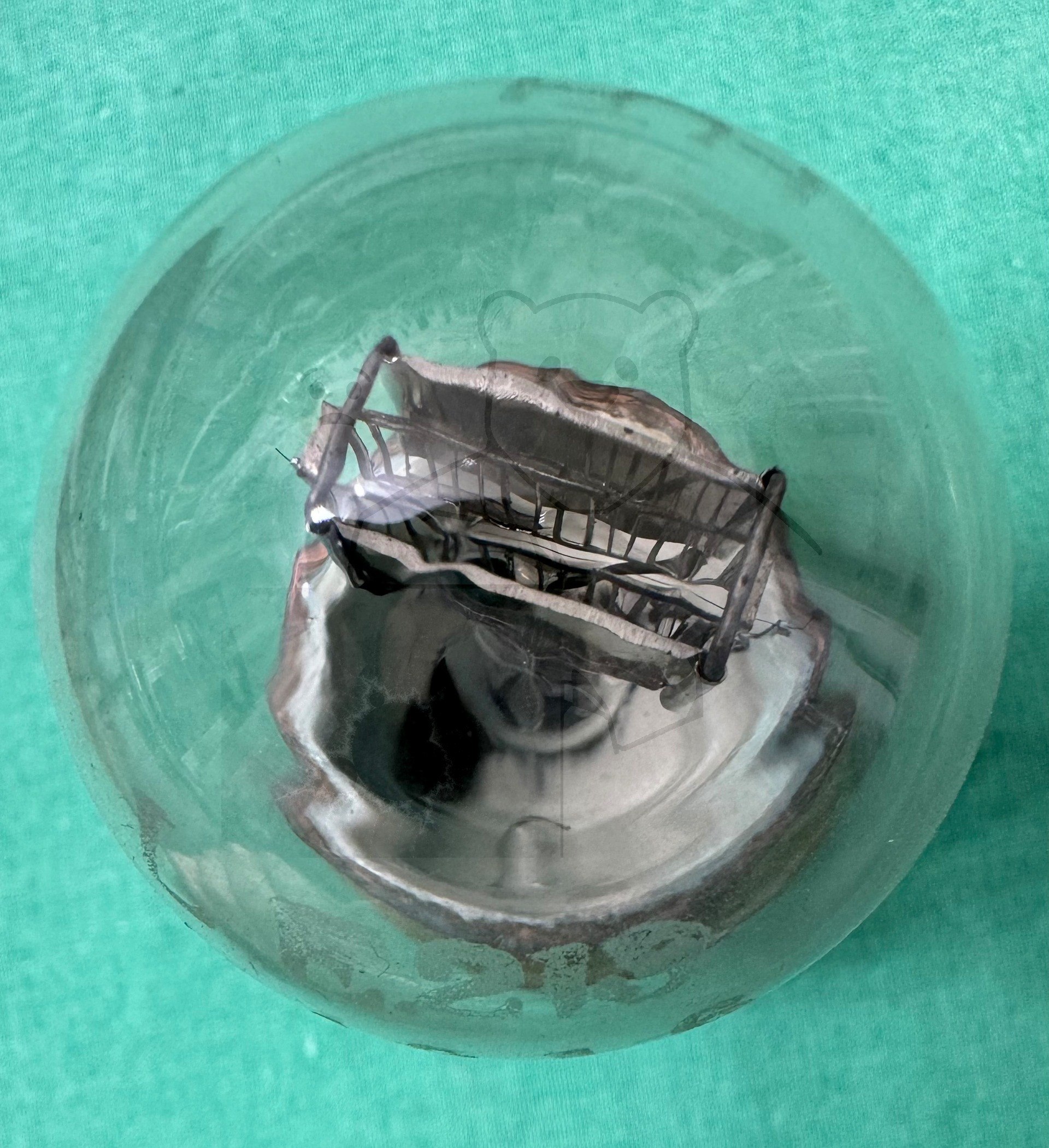 Röhre LE219 (Huth) #7755 Bild 7