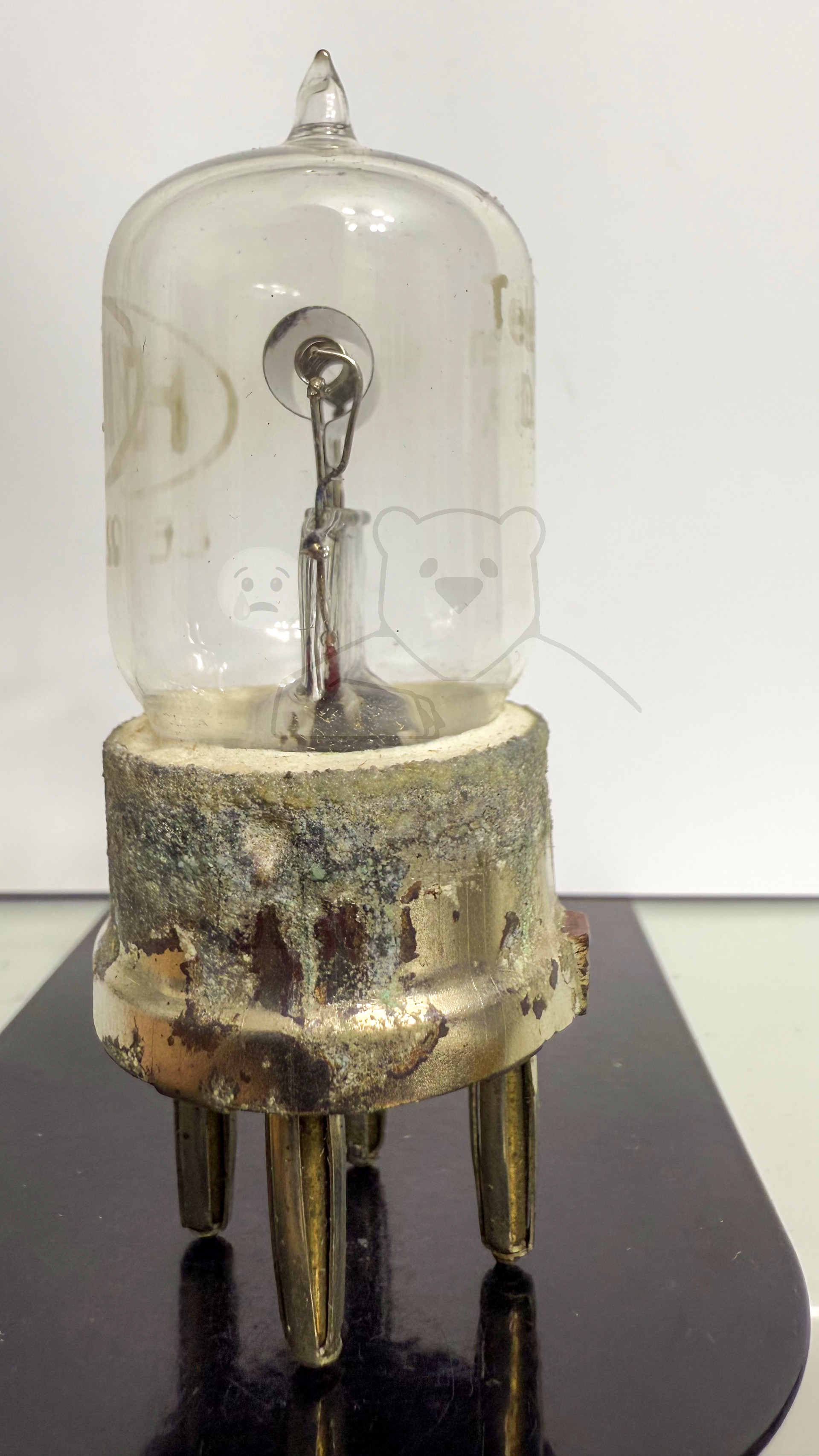 Röhre LE229 (Huth) #5261 Bild 1