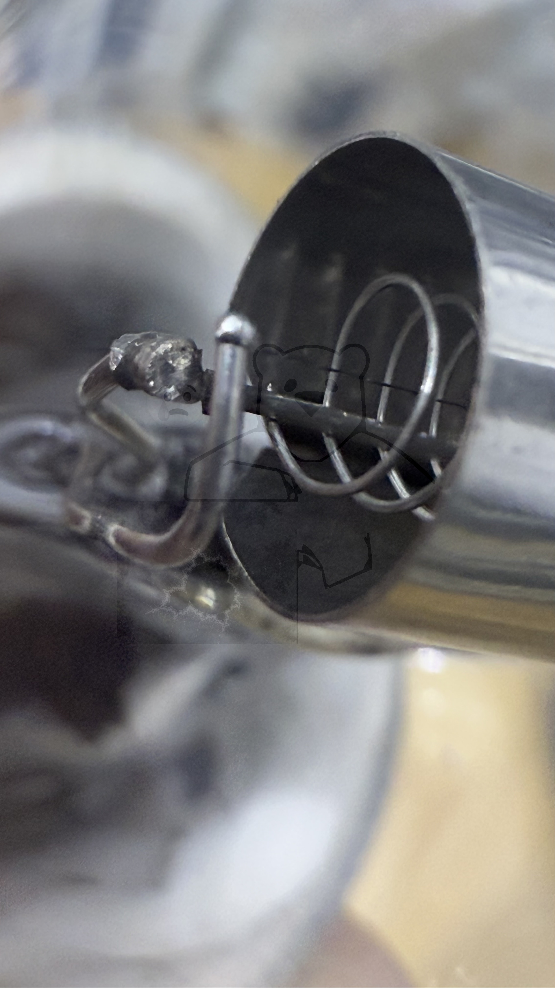 Röhre LE229 (Huth) #5261 Bild 11