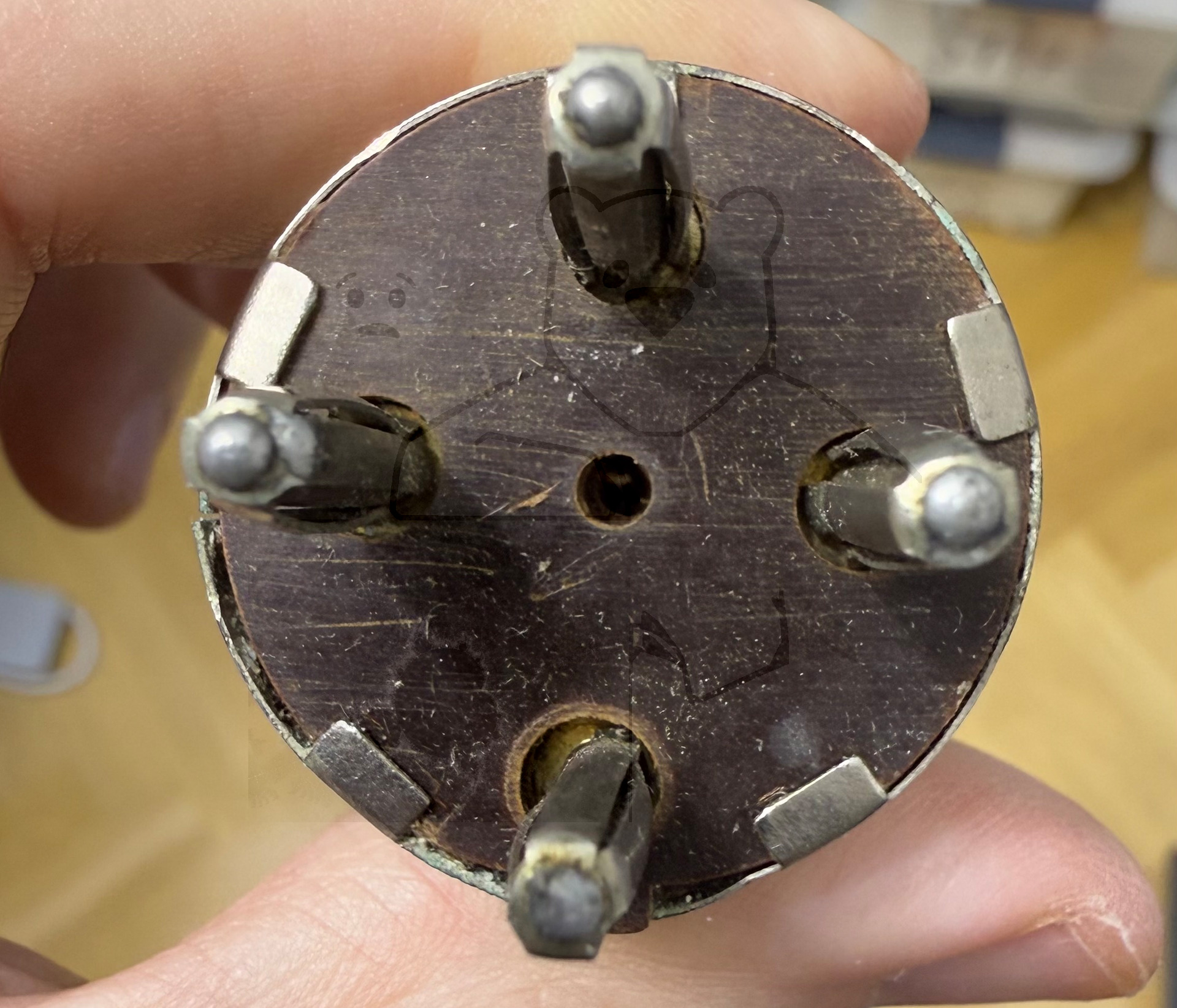 Röhre LE229 (Huth) #5261 Bild 15