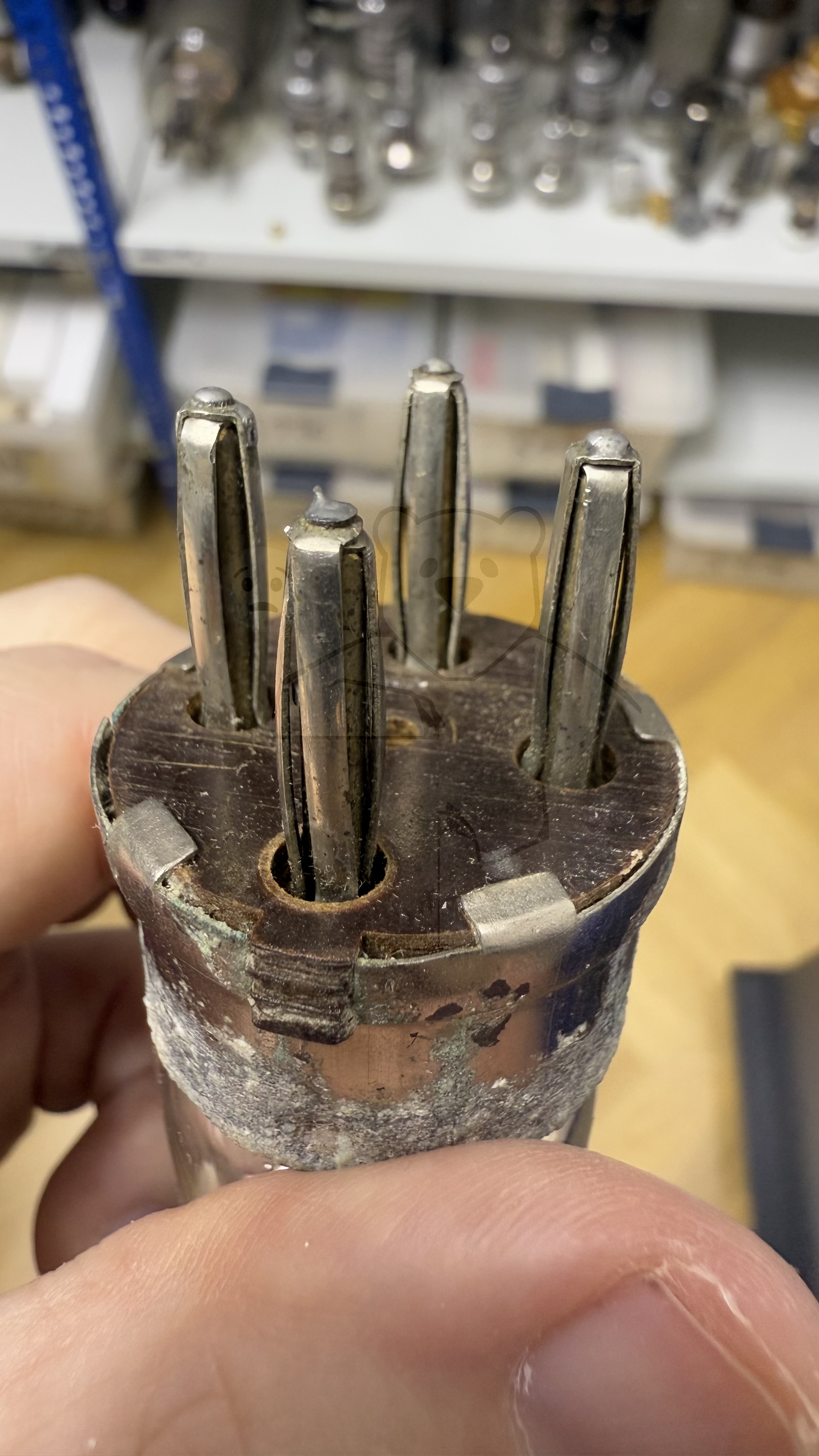 Röhre LE229 (Huth) #5261 Bild 16