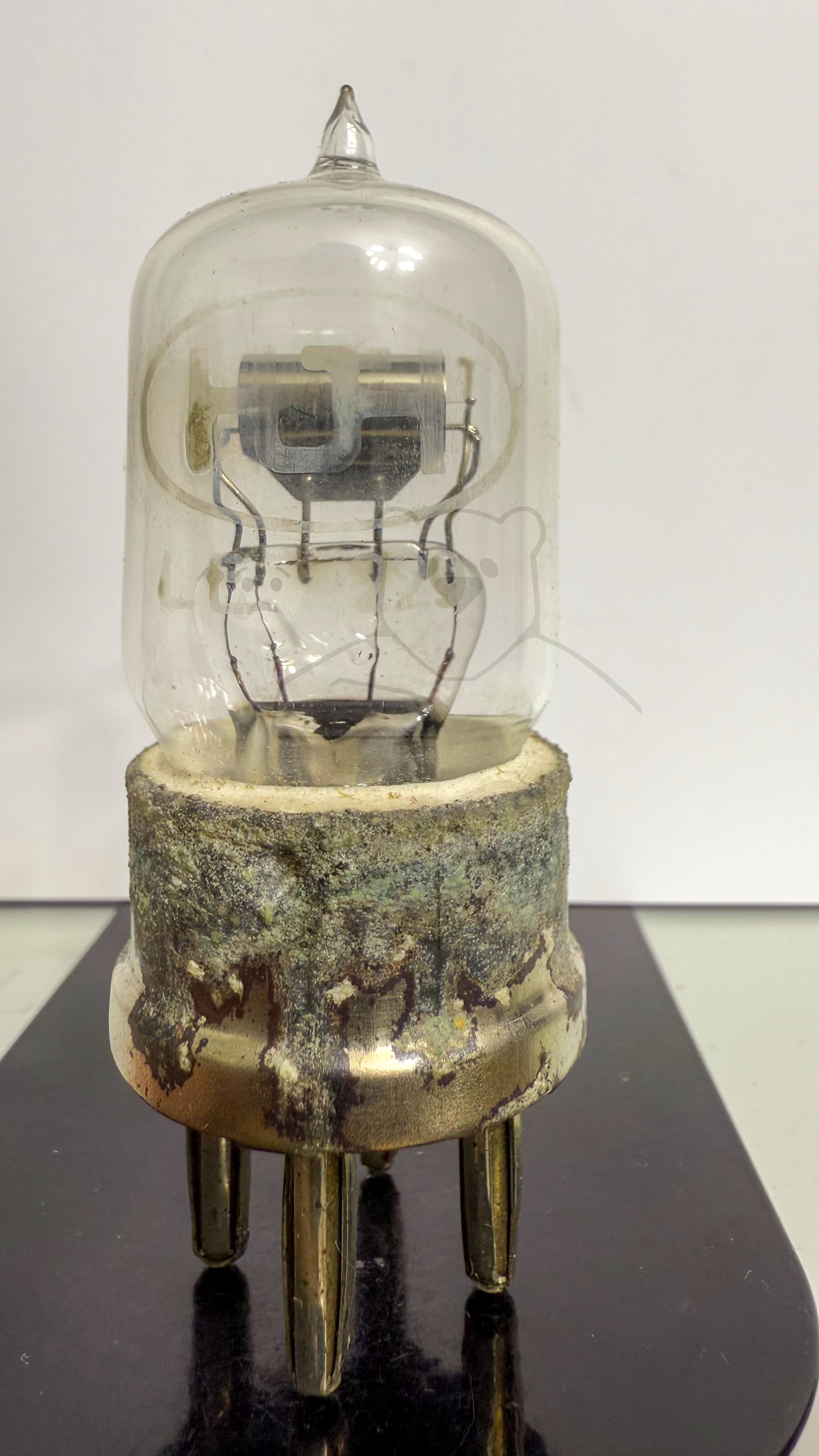 Röhre LE229 (Huth) #5261 Bild 2