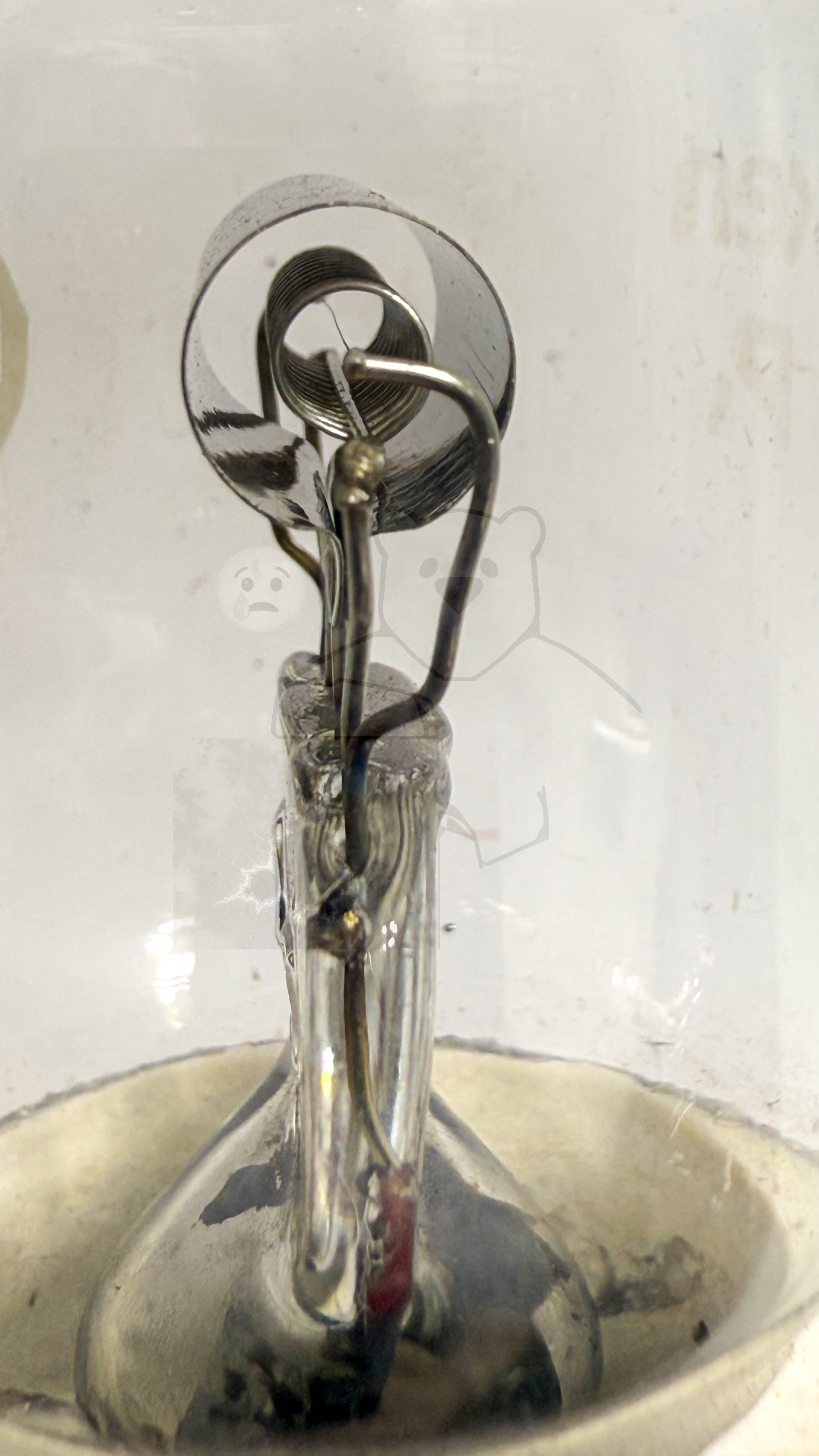 Röhre LE229 (Huth) #5261 Bild 4